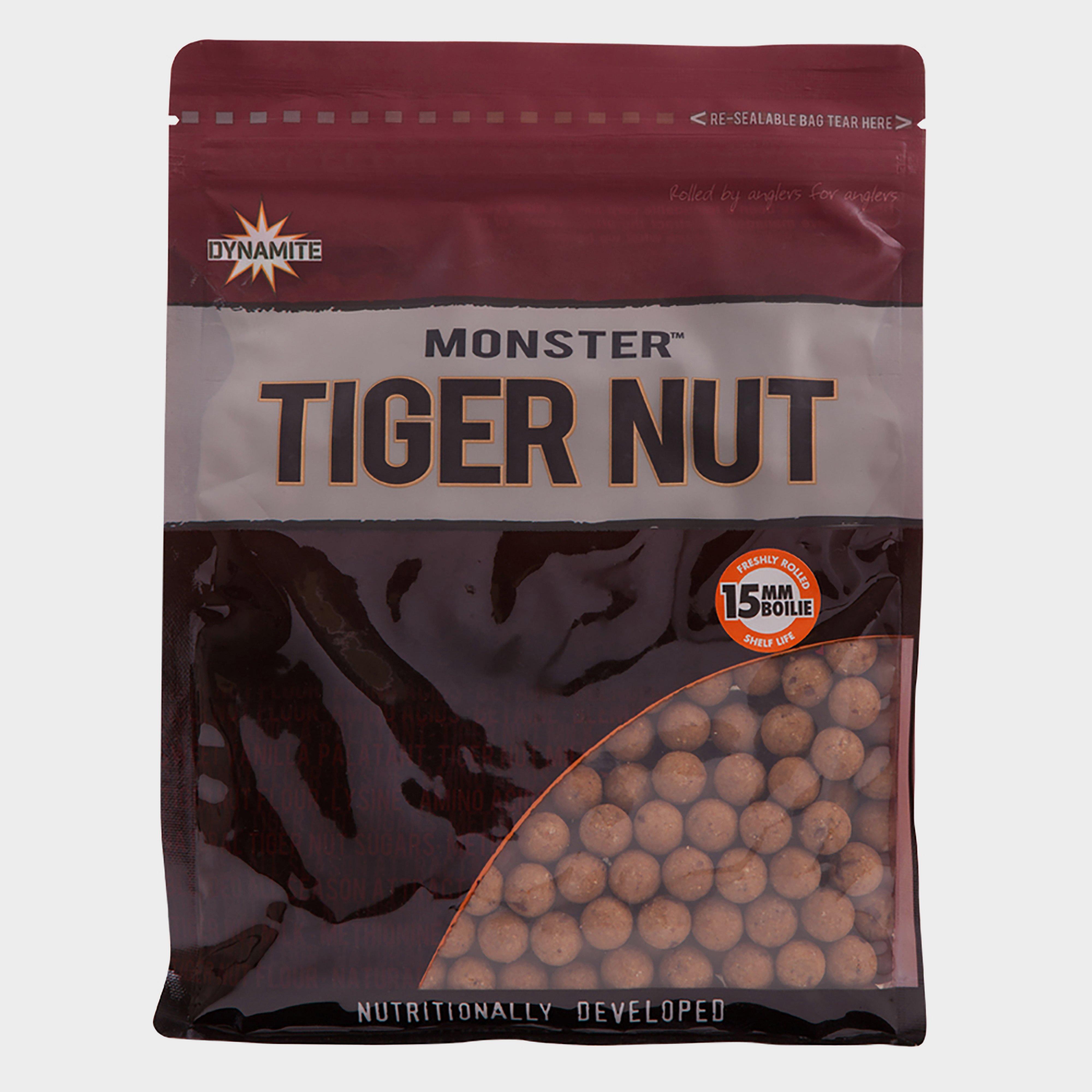 Photos - Bait Dynamite Monster Tigernut Sl 15mm, Brown 