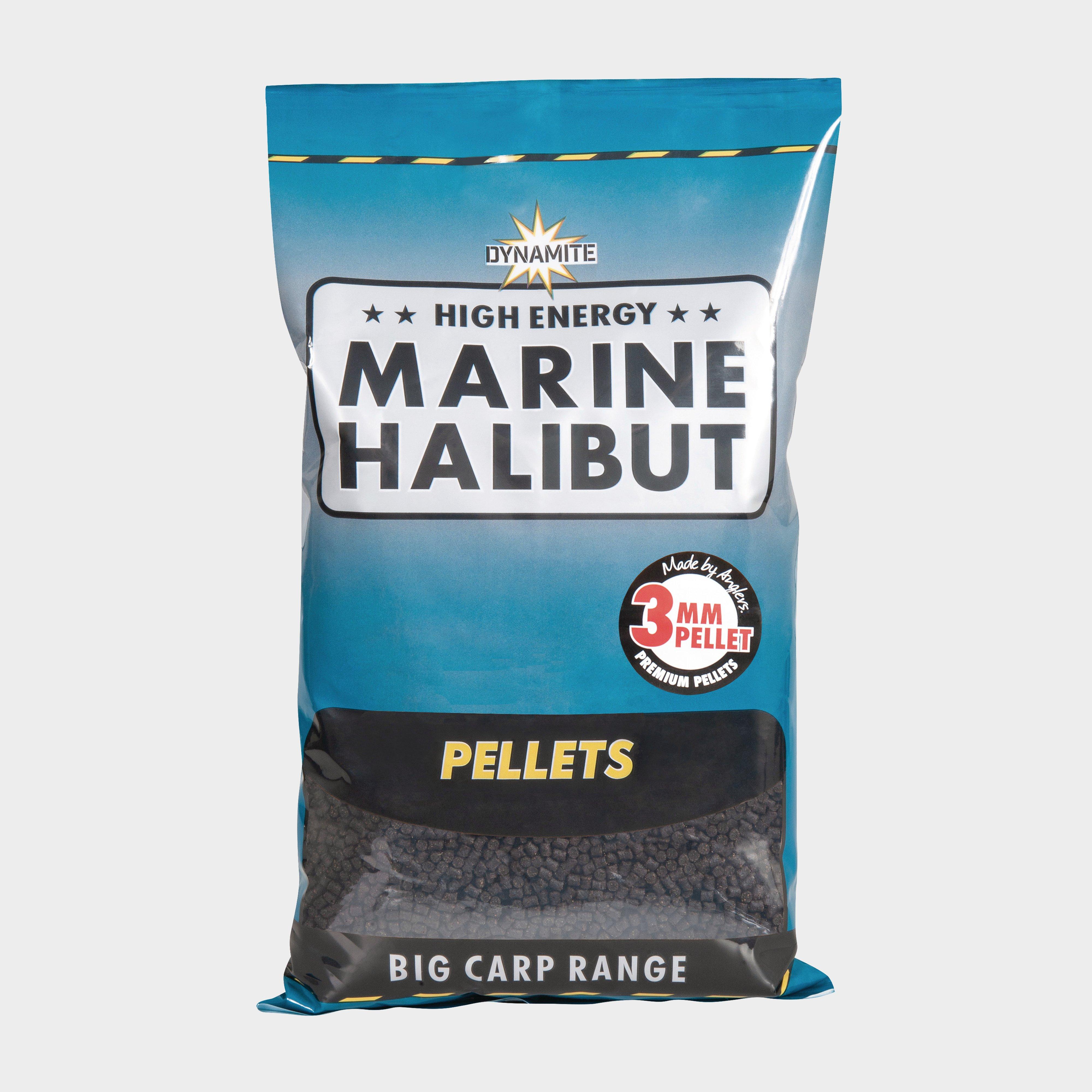 Photos - Bait Dynamite Marine Halibut Pellet , Brown (3mm)