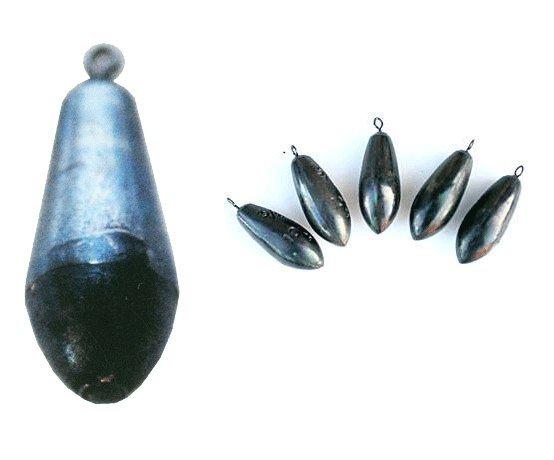 Photos - Other for Fishing Dinsmores Arlesey Bombs - 22g, Black