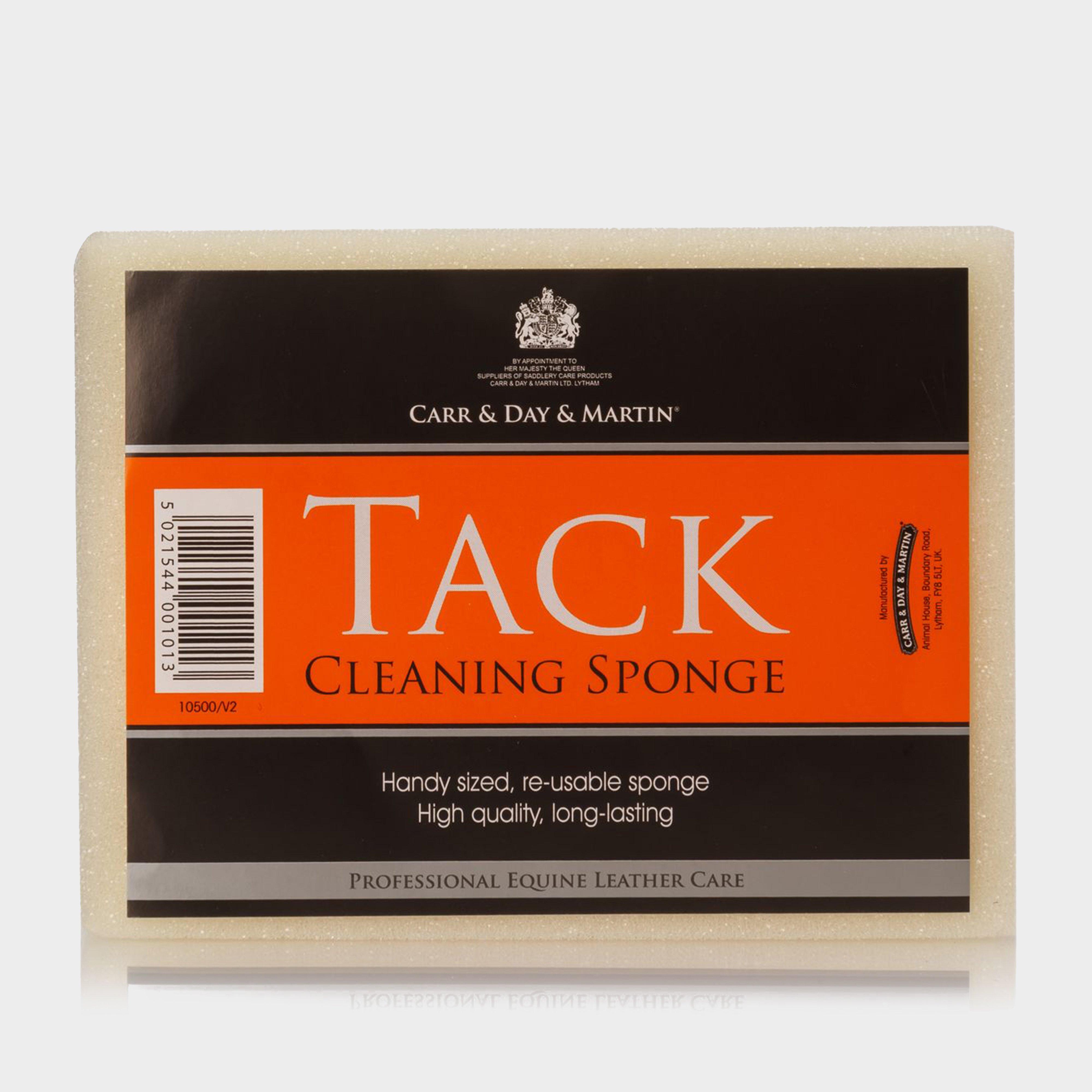 Image of Carr and Day and Martin Tack Cleaning Sponge, Orange
