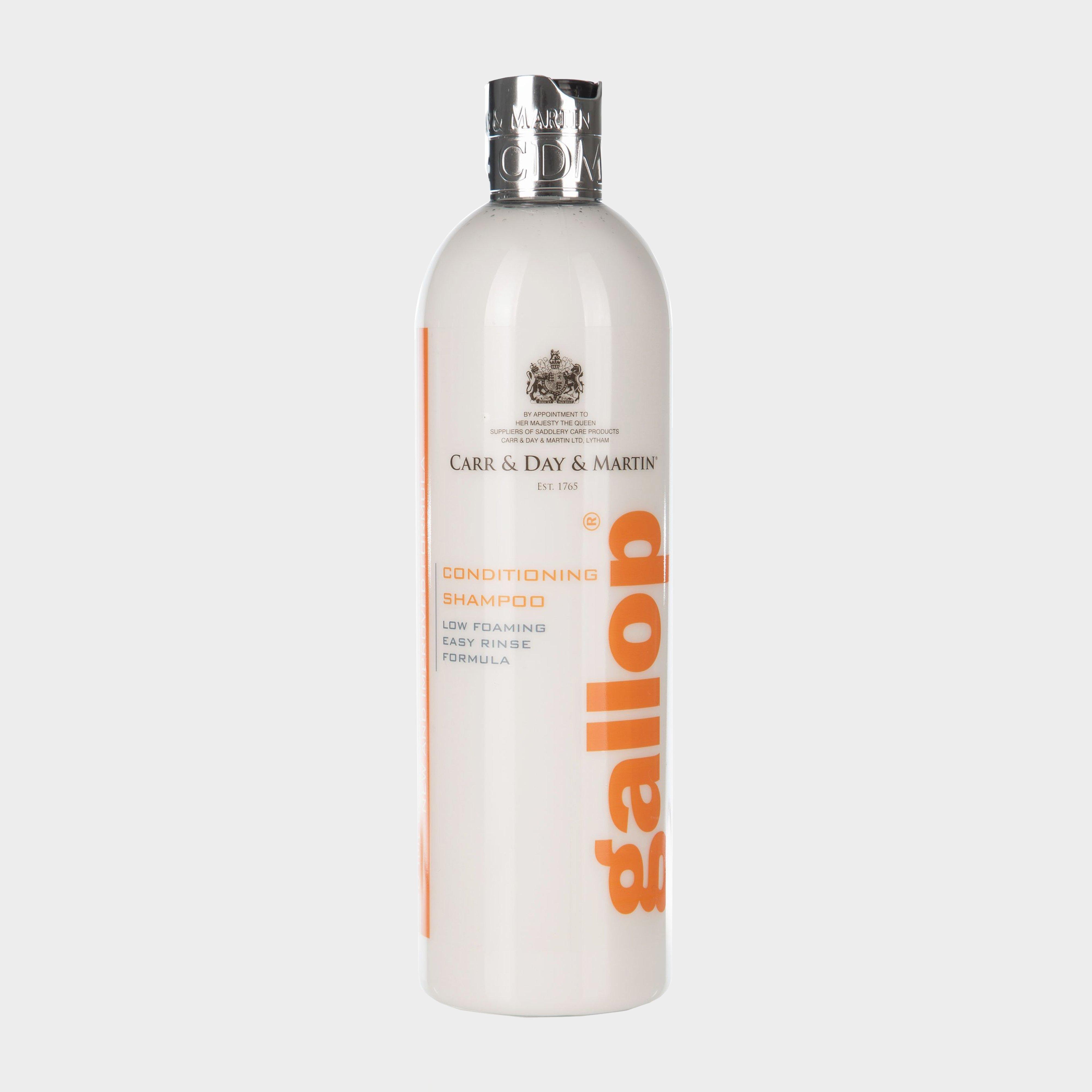 Image of Carr and Day and Martin Gallop Conditioning Shampoo 500ml, White