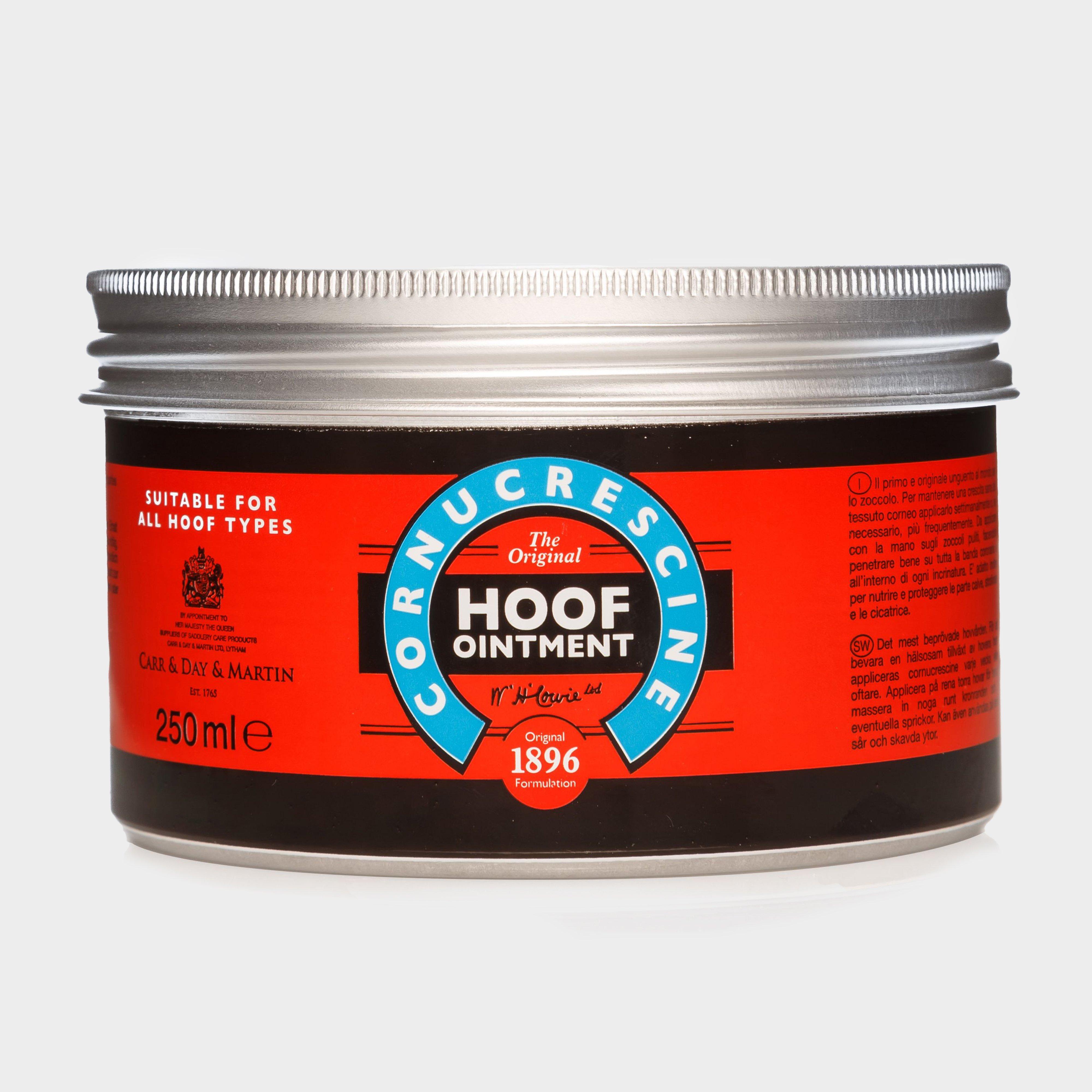 Image of Carr and Day and Martin Corn Original Hoof Ointment- 500ml, Red