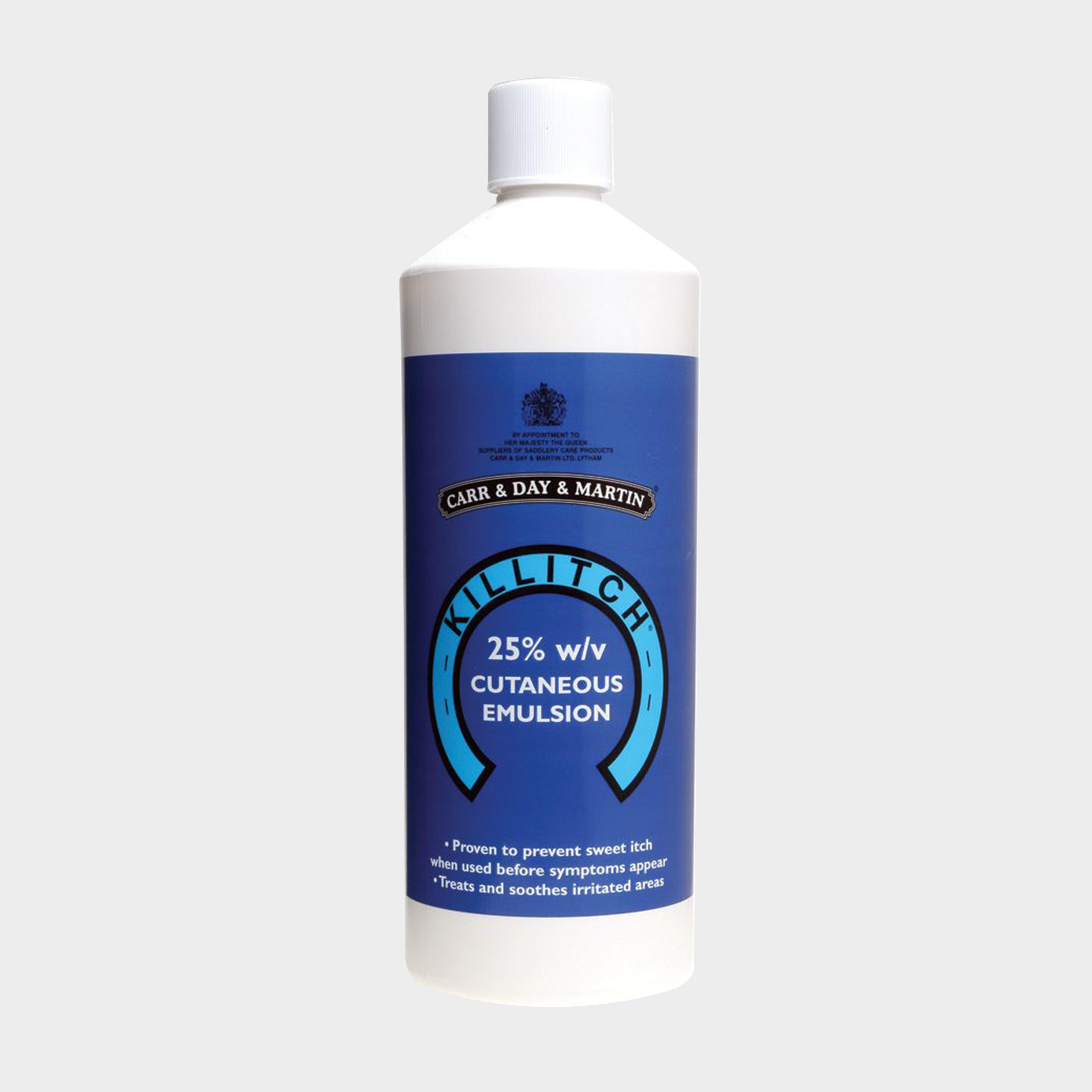 Image of Carr and Day and Martin Kill Itch 500ml, White