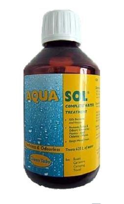 Image of Quest Aquasol 250ml Chemical Cleaner