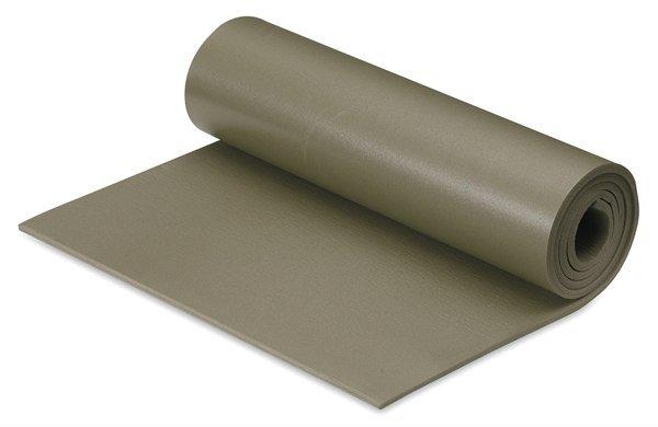 Image of HI-GEAR Military Foam Sleeping Mat, Green