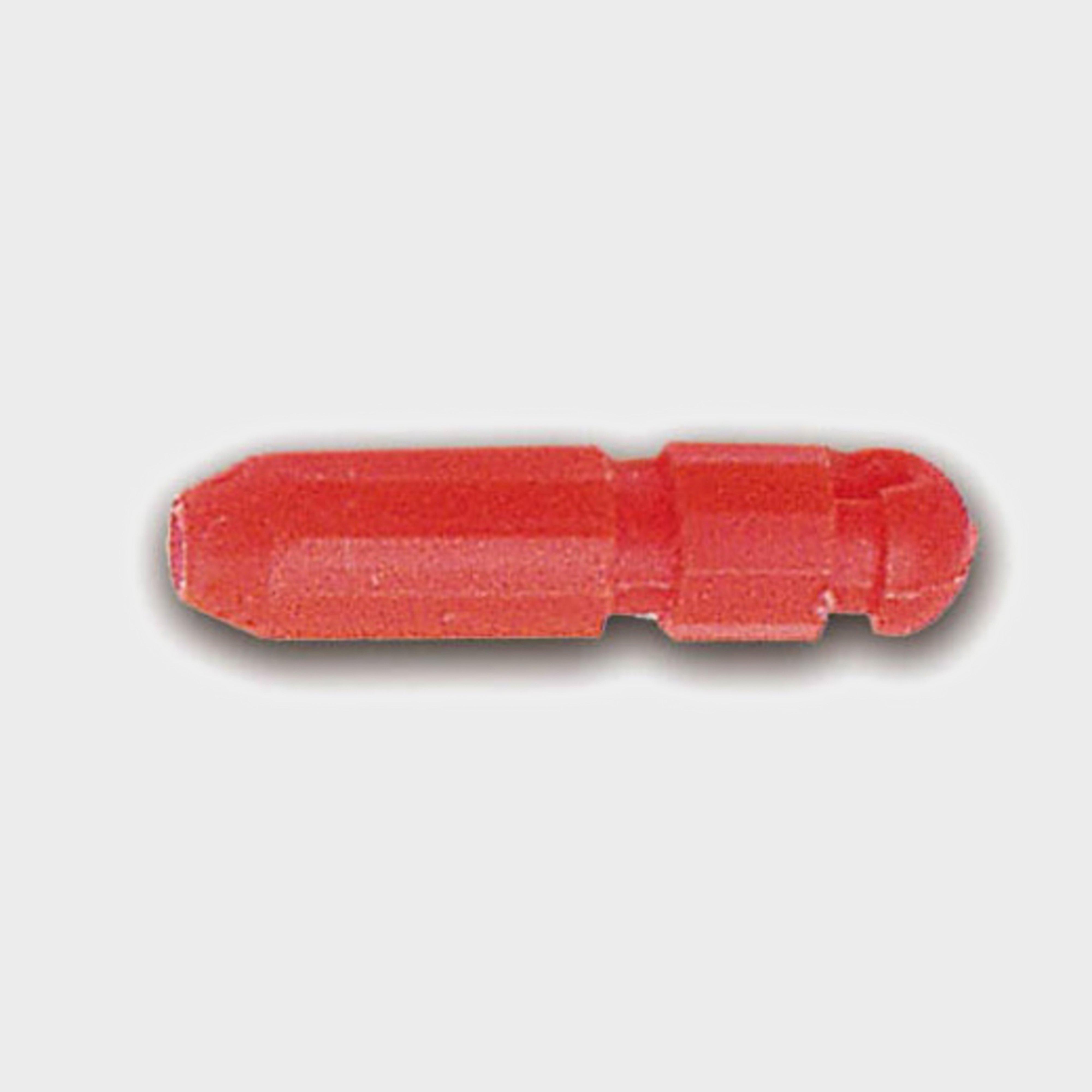 Image of Middy Hiviz Whopper Connectors 12 16, Red