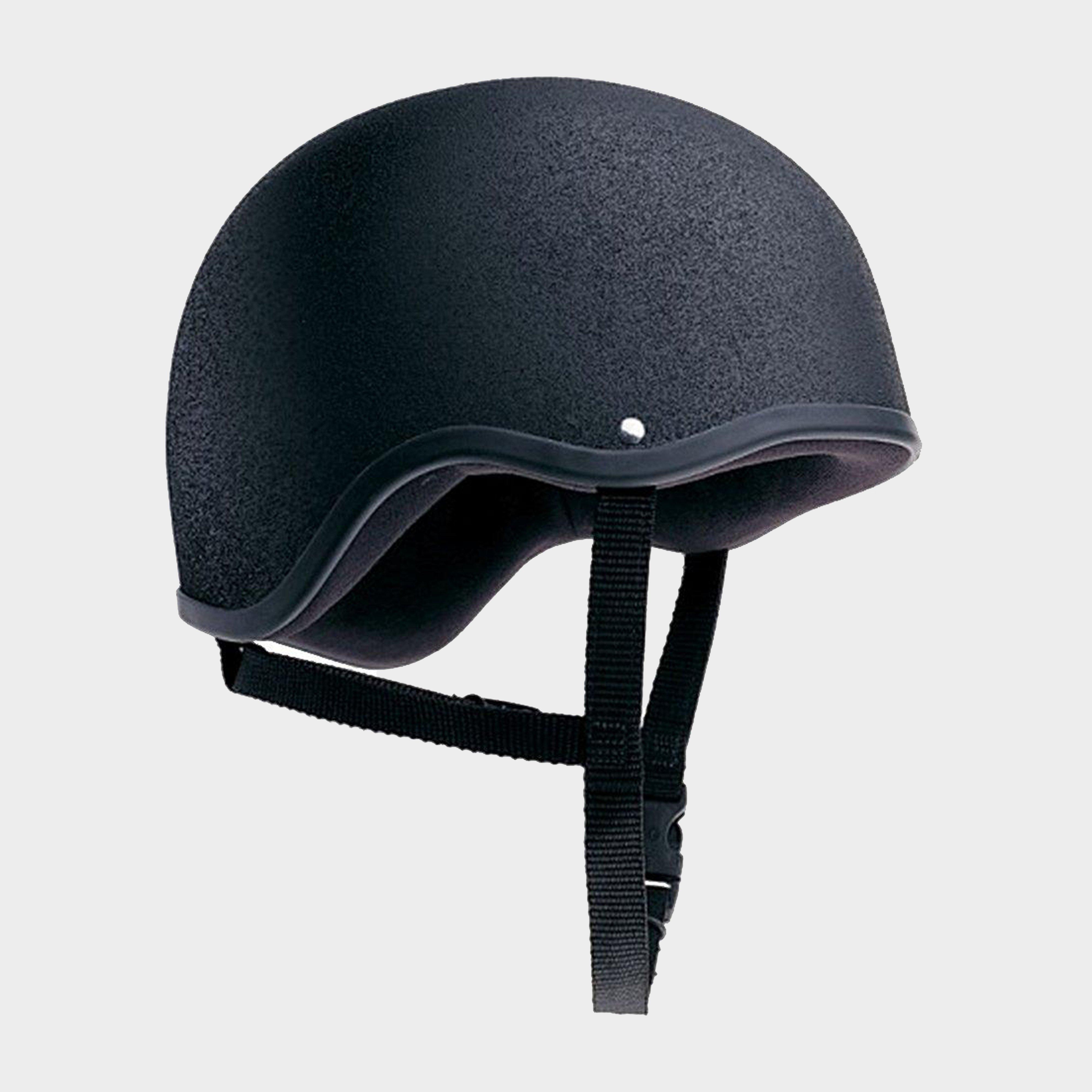 Image of Champion Junior Plus Riding Helmet, Black