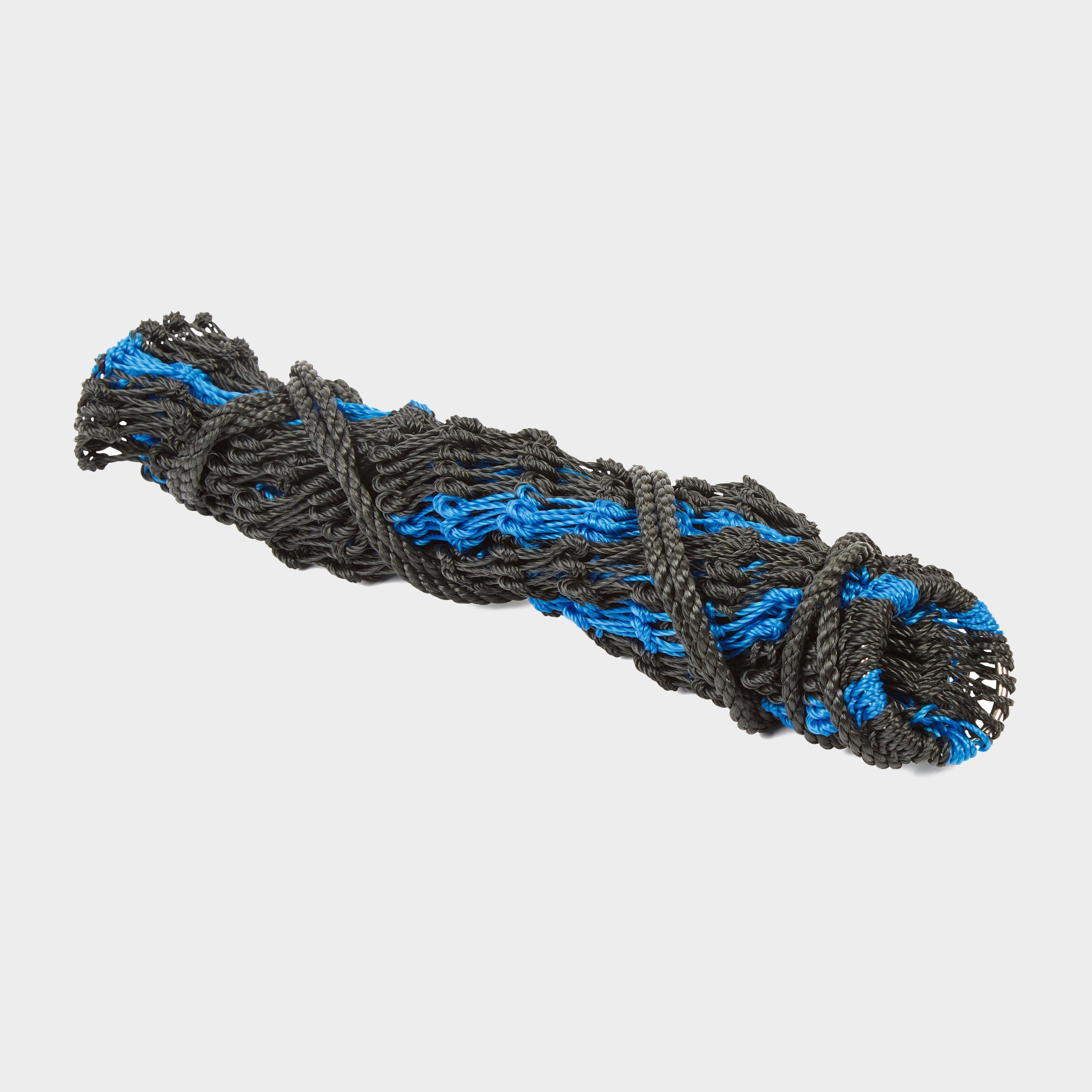 Image of Shires Deluxe Haylage Net Small Blue/Black, Blue