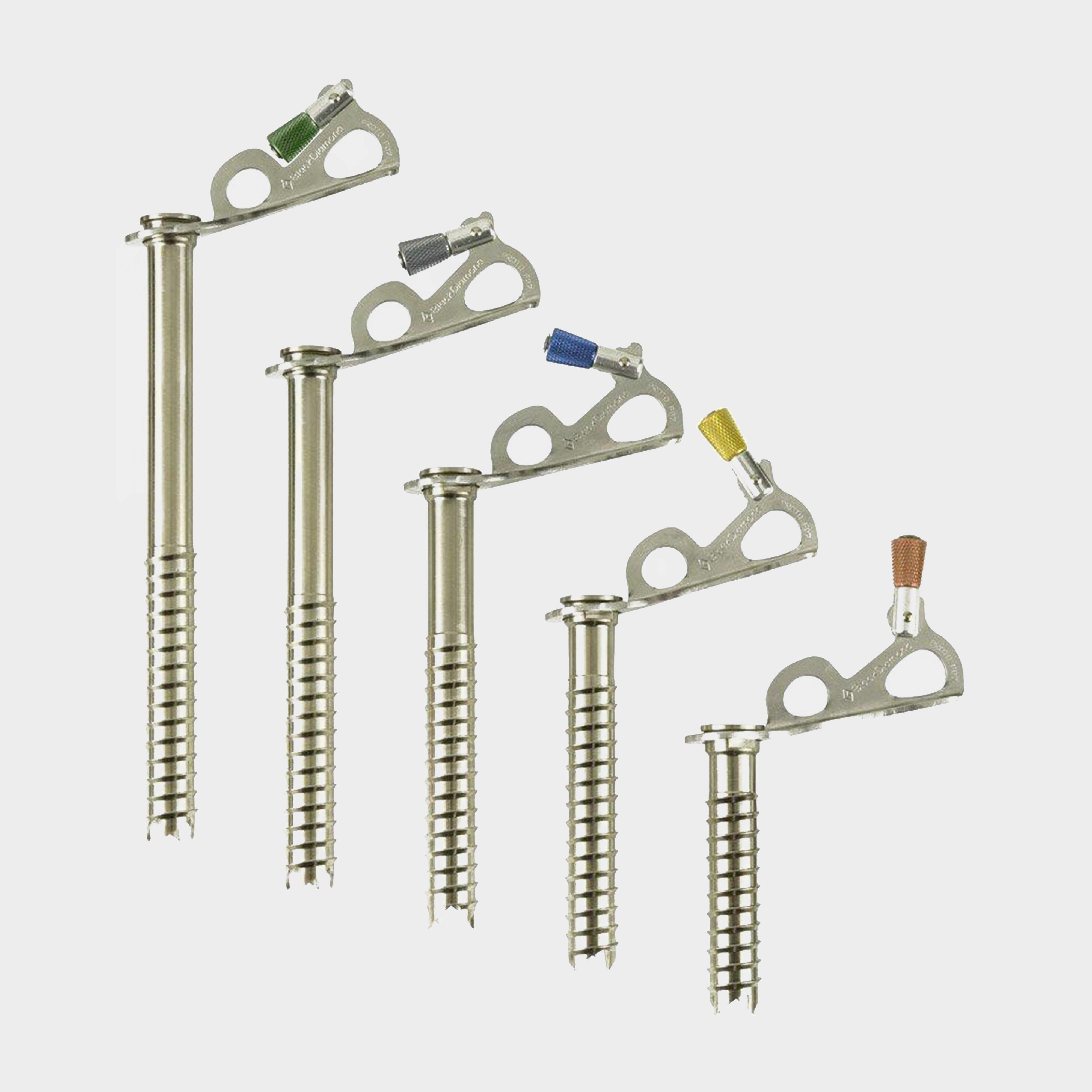 Image of Black Diamond EXPRESS ICE SCREW, Green