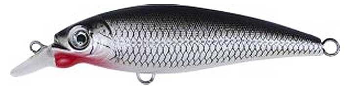 Photos - Bait Fladen Eco Fat Pearl Black 13Cm, Grey 