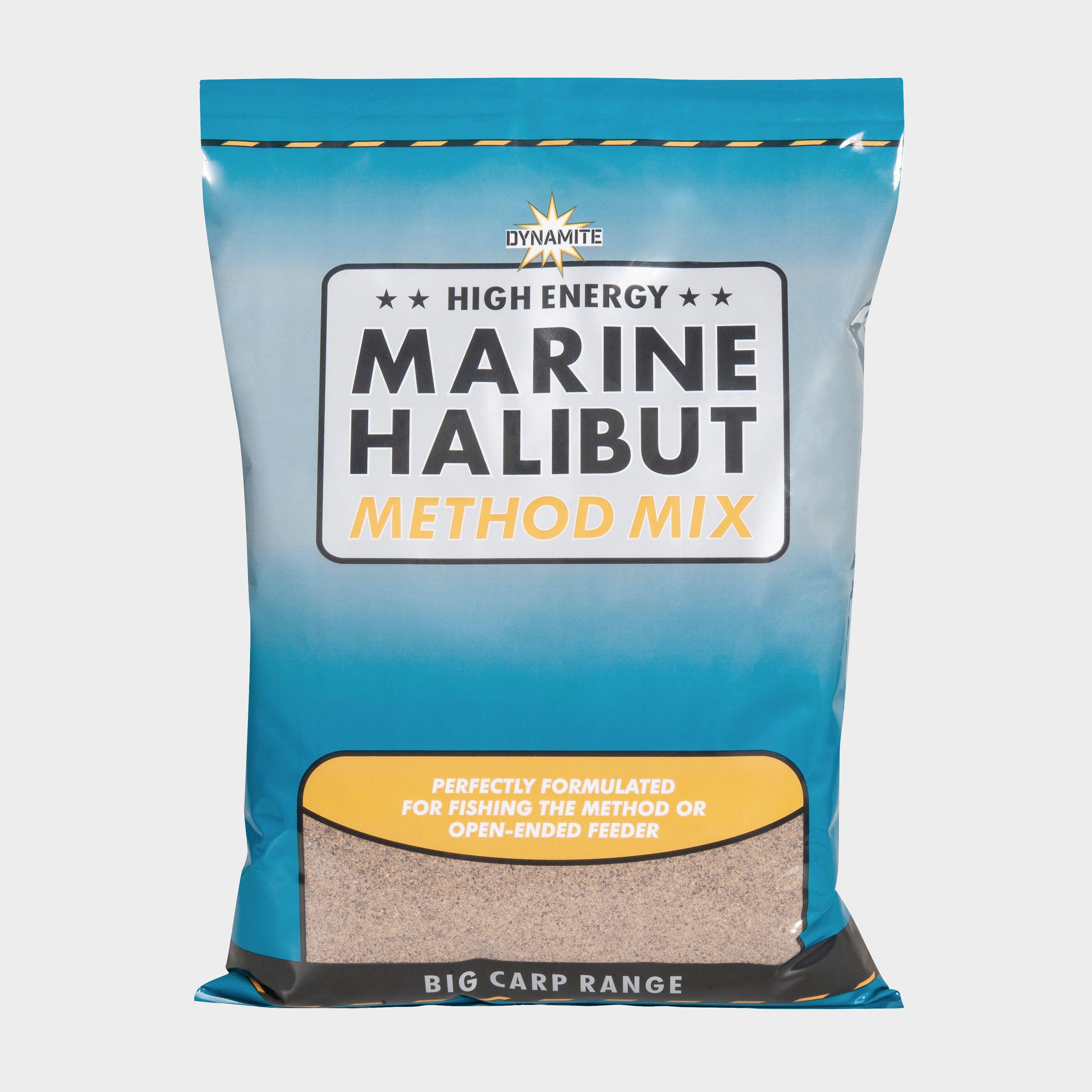 Photos - Bait Dynamite Marine Halibut Method Mix, Silver 