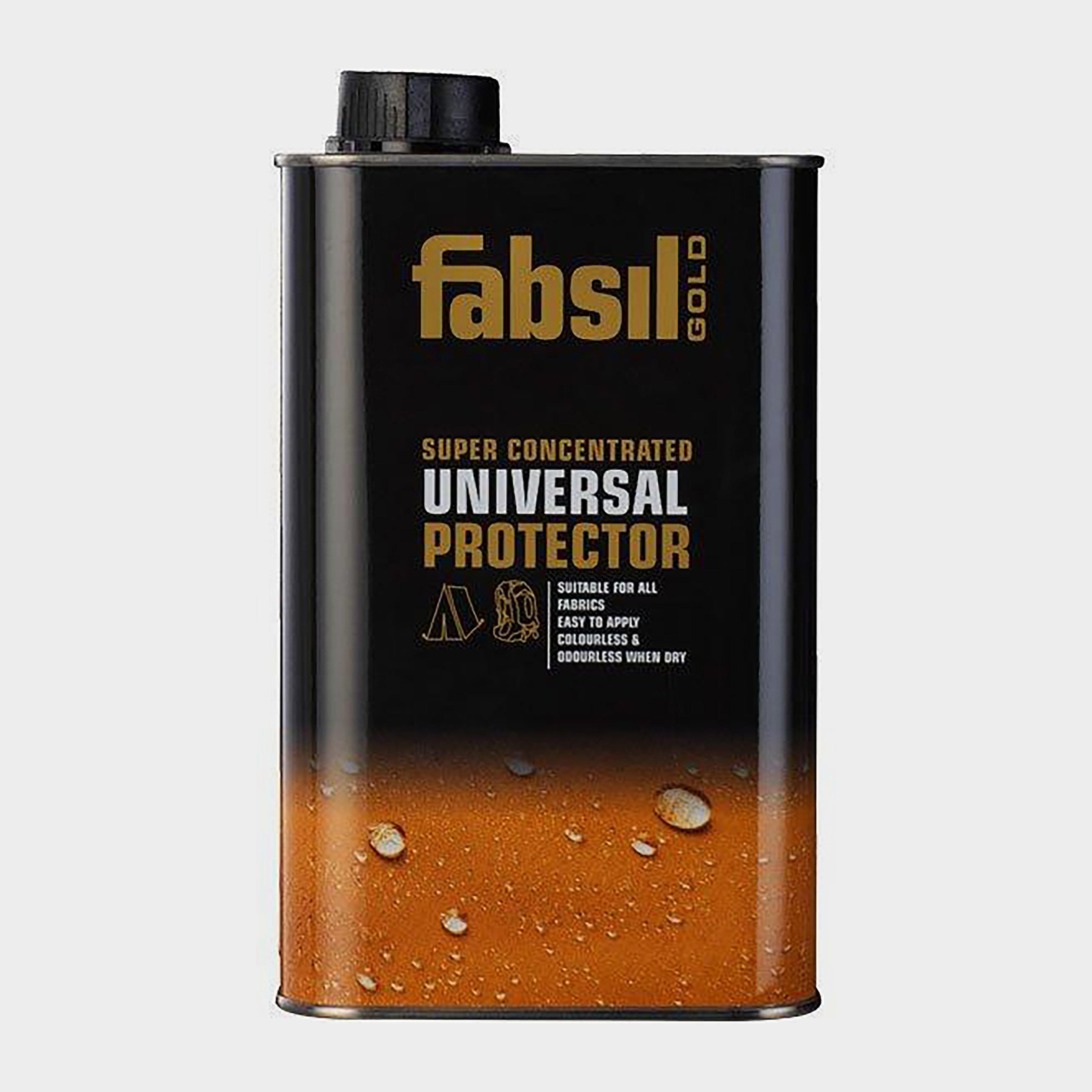 Image of Fabsil Fabsil Gold Universal Protector (1 litre), Black