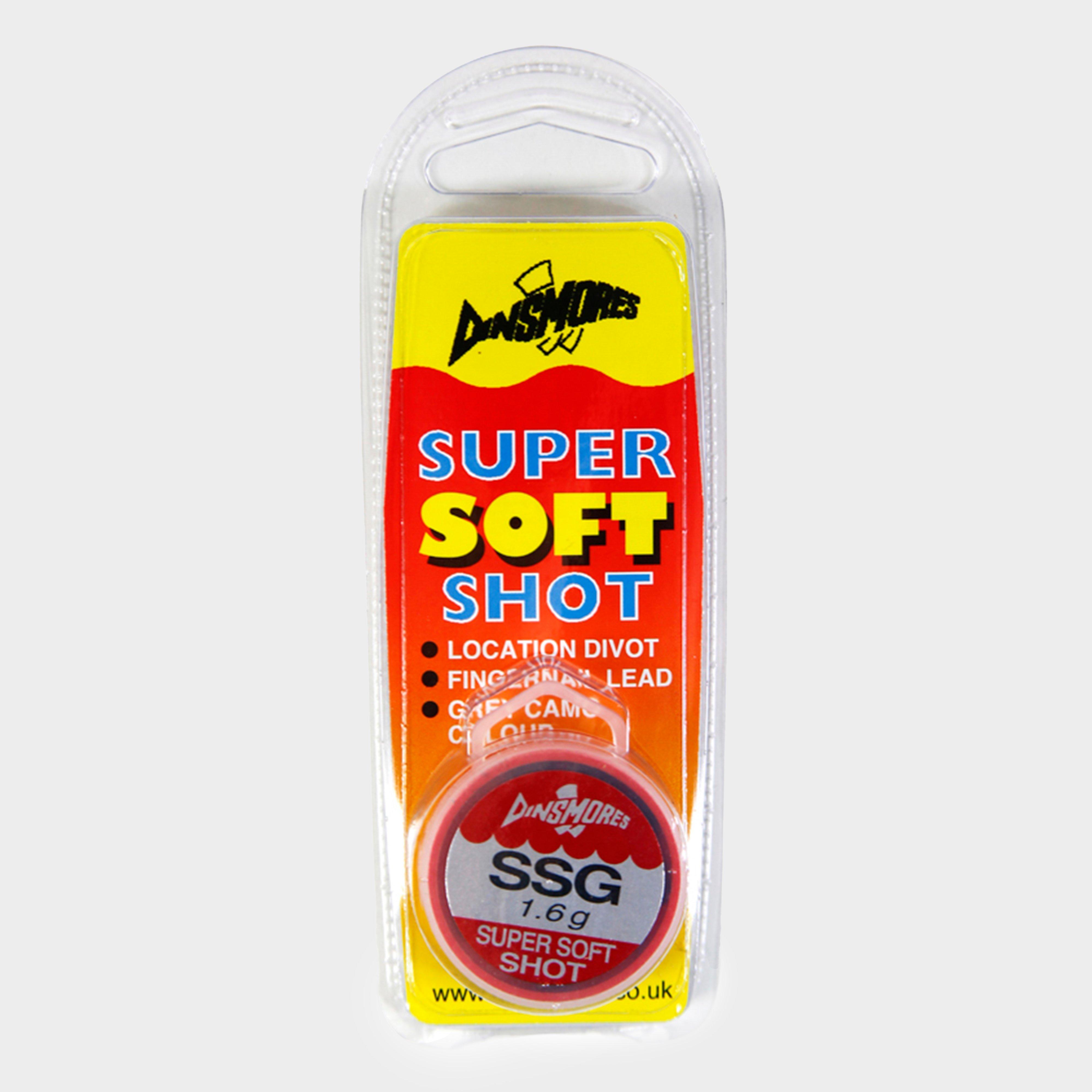 Image of Dinsmores Super Soft Shot Refill Size SSG, Multi Coloured