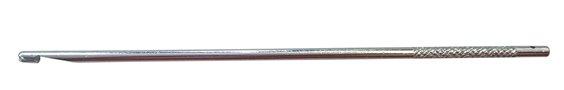 Image of FLADEN 17CM DISGORGER ALUM, Black