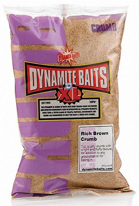 Photos - Bait Dynamite Rich Brown Breadcrumbs 900g, Brown 