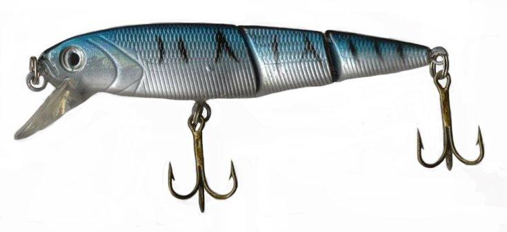 Photos - Bait Fladen Fishing Eco D J 10.5Cm Blue Mackerel 