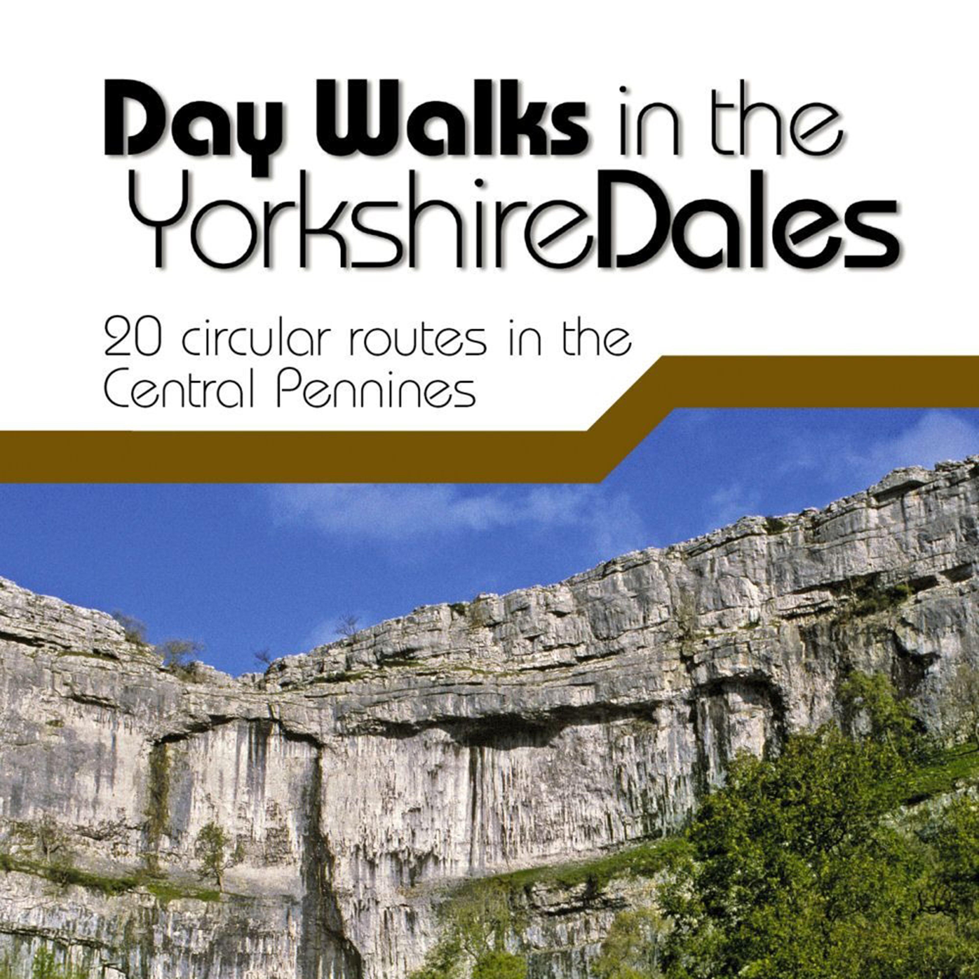 Image of CLEARANCE Day Walks In The Yorkshire Dales Book, Multi Coloured