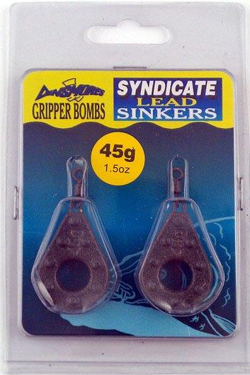 Image of Dinsmores Grippa Bomb 45g, Blue