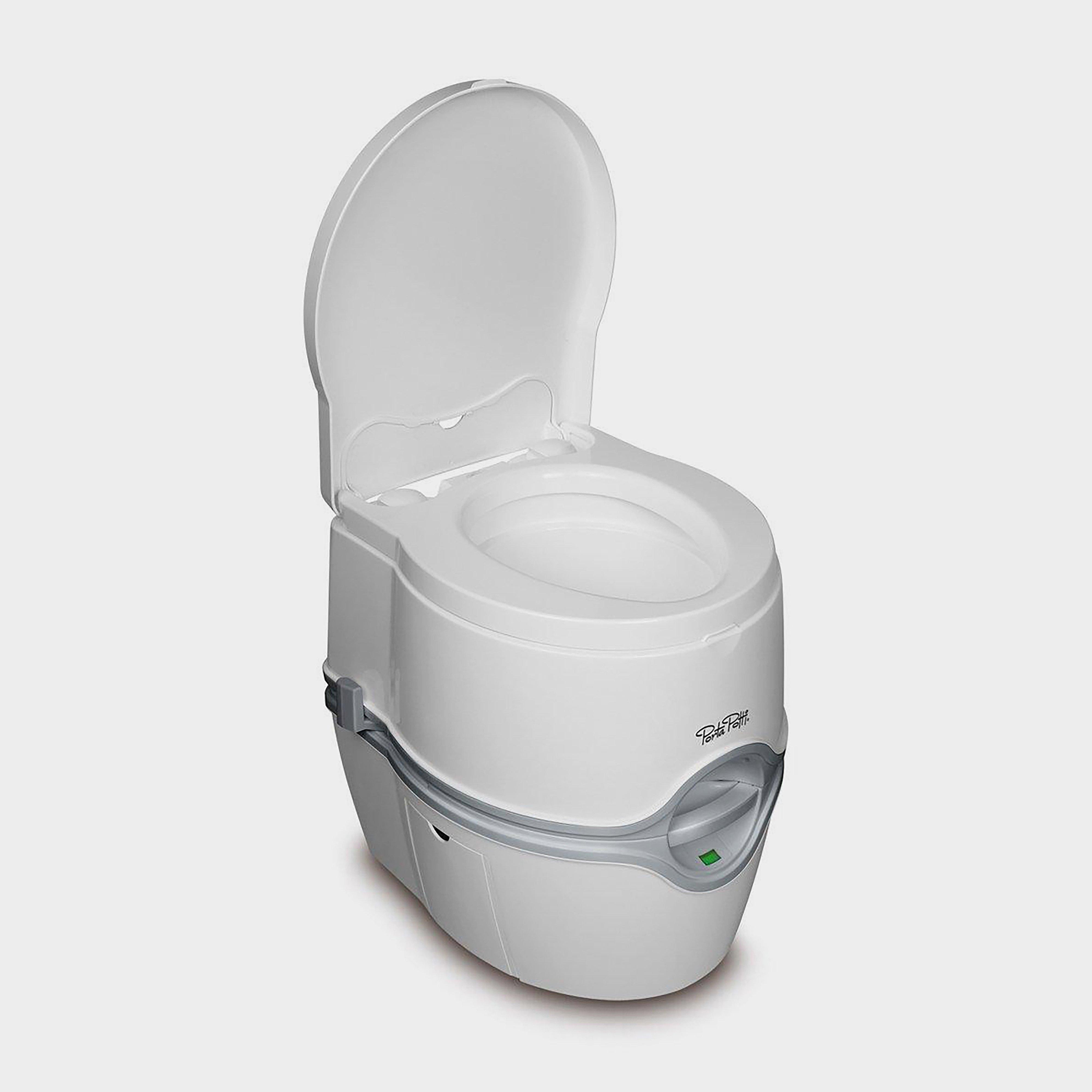 Image of Thetford Porta Potti 565P Portable Toilet, White