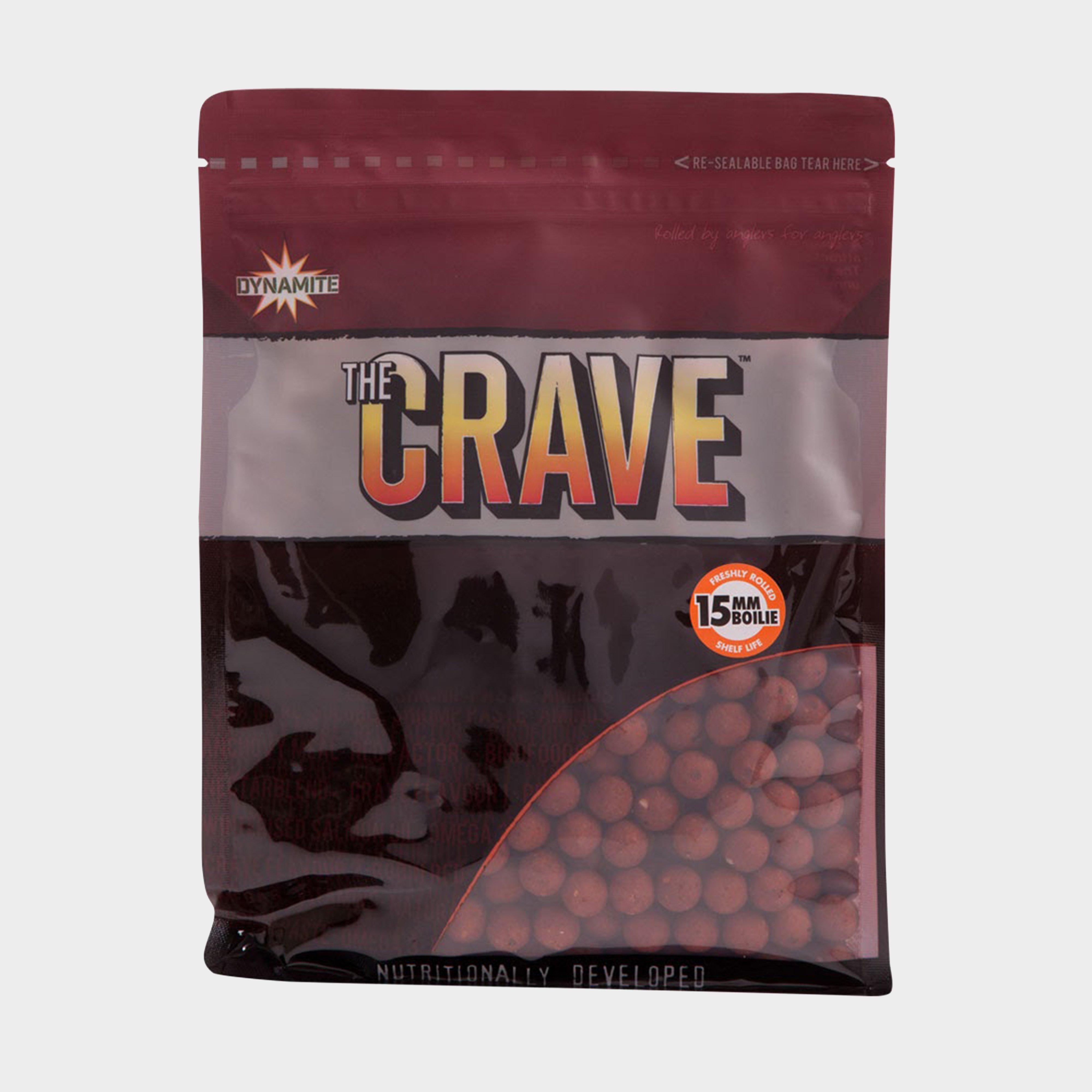 Image of Dynamite The Crave Shelf Life 15mm 1Kg, Brown