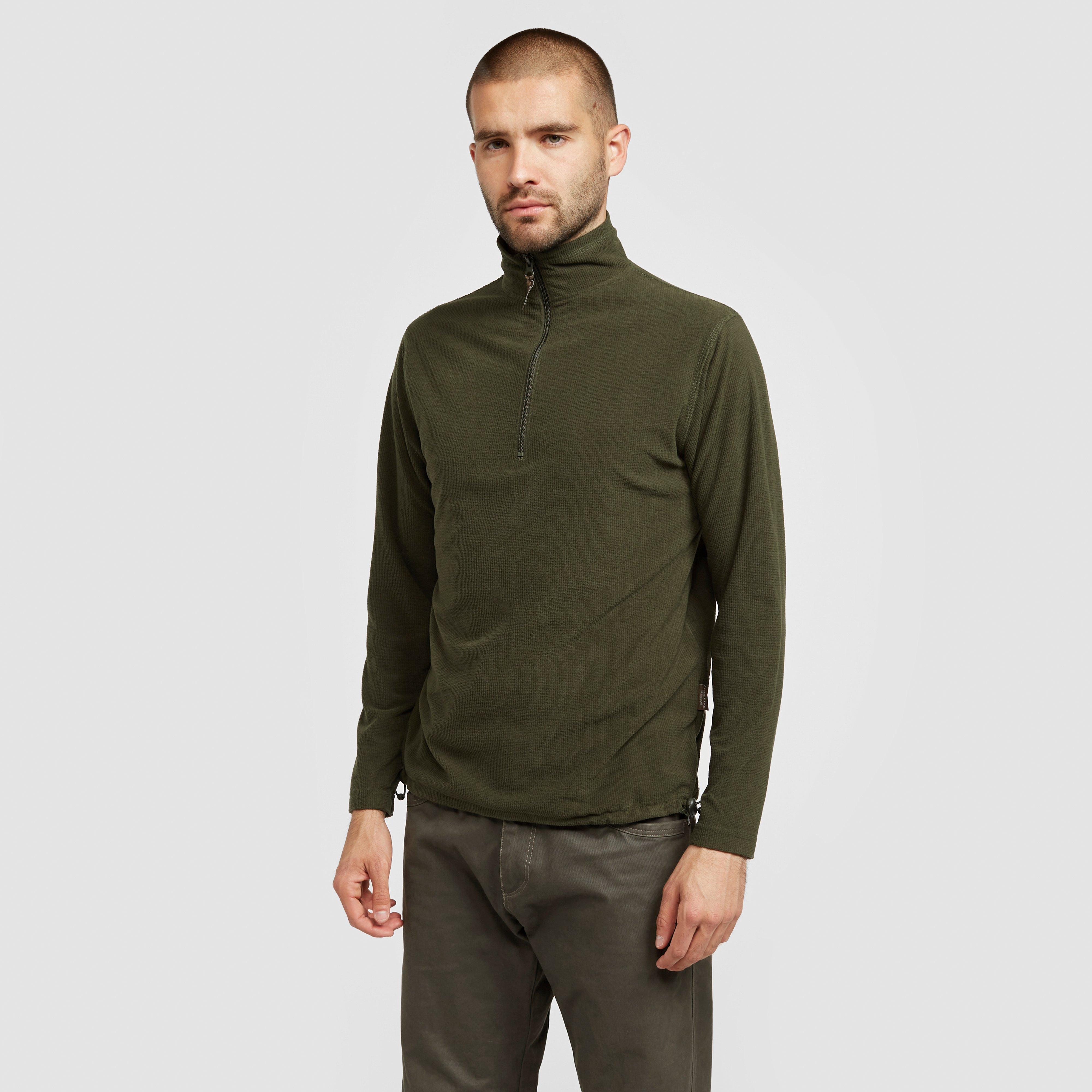Image of Jack Pyke Lightweight Fleece Top, Green