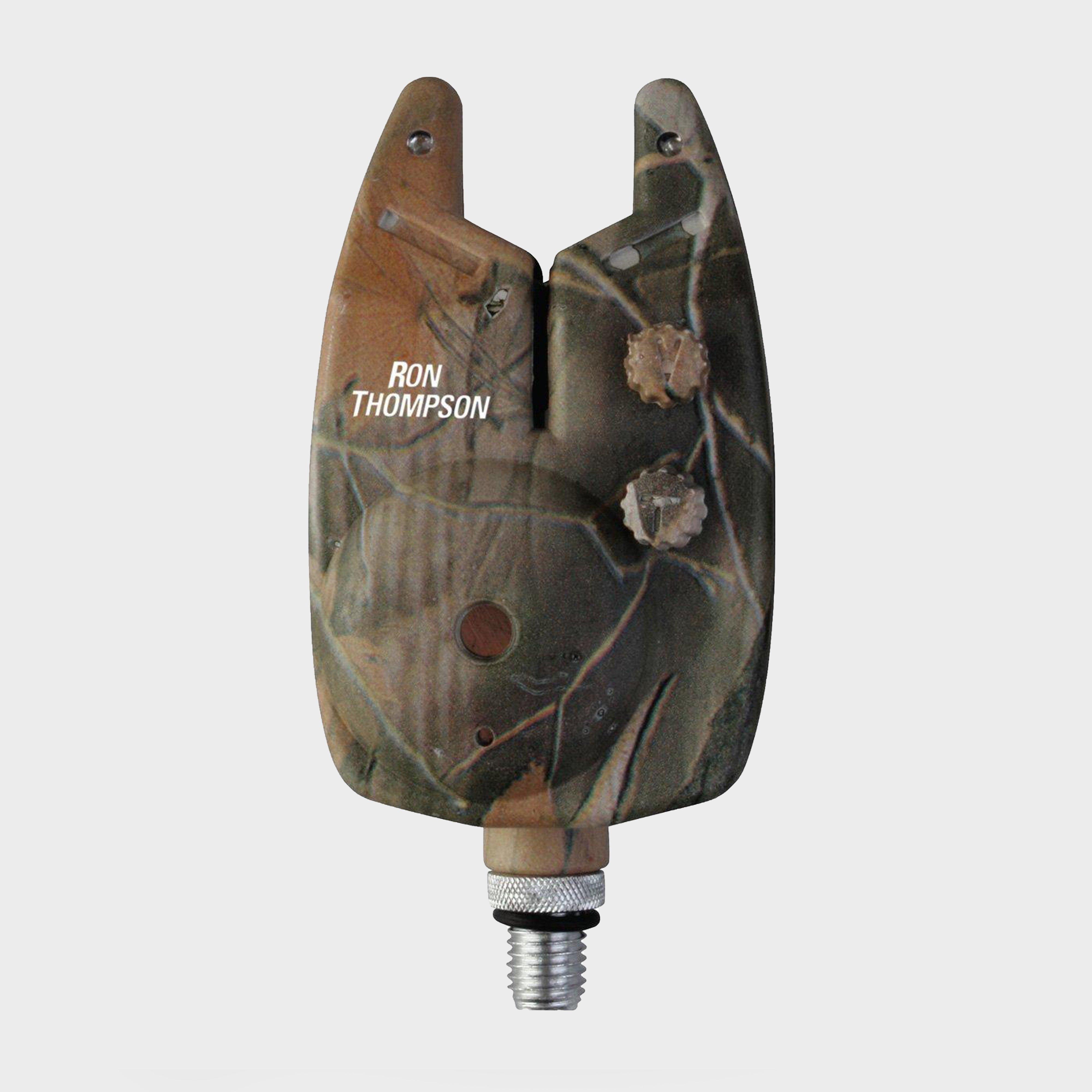 Image of RON THOMPSON Blaster Camo VT Single Alarm, Brown