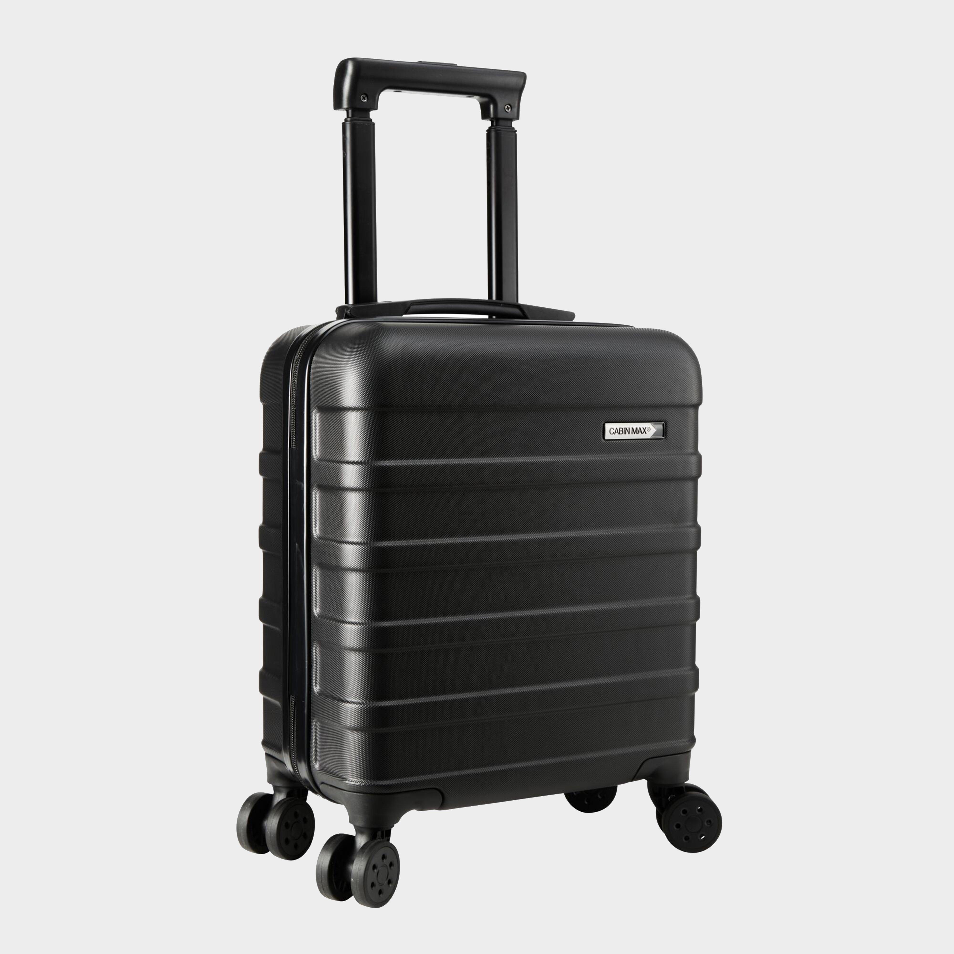 Image of Cabin Max Anode 30L Underseat Small Suitcase - 45x36x20cm, Black