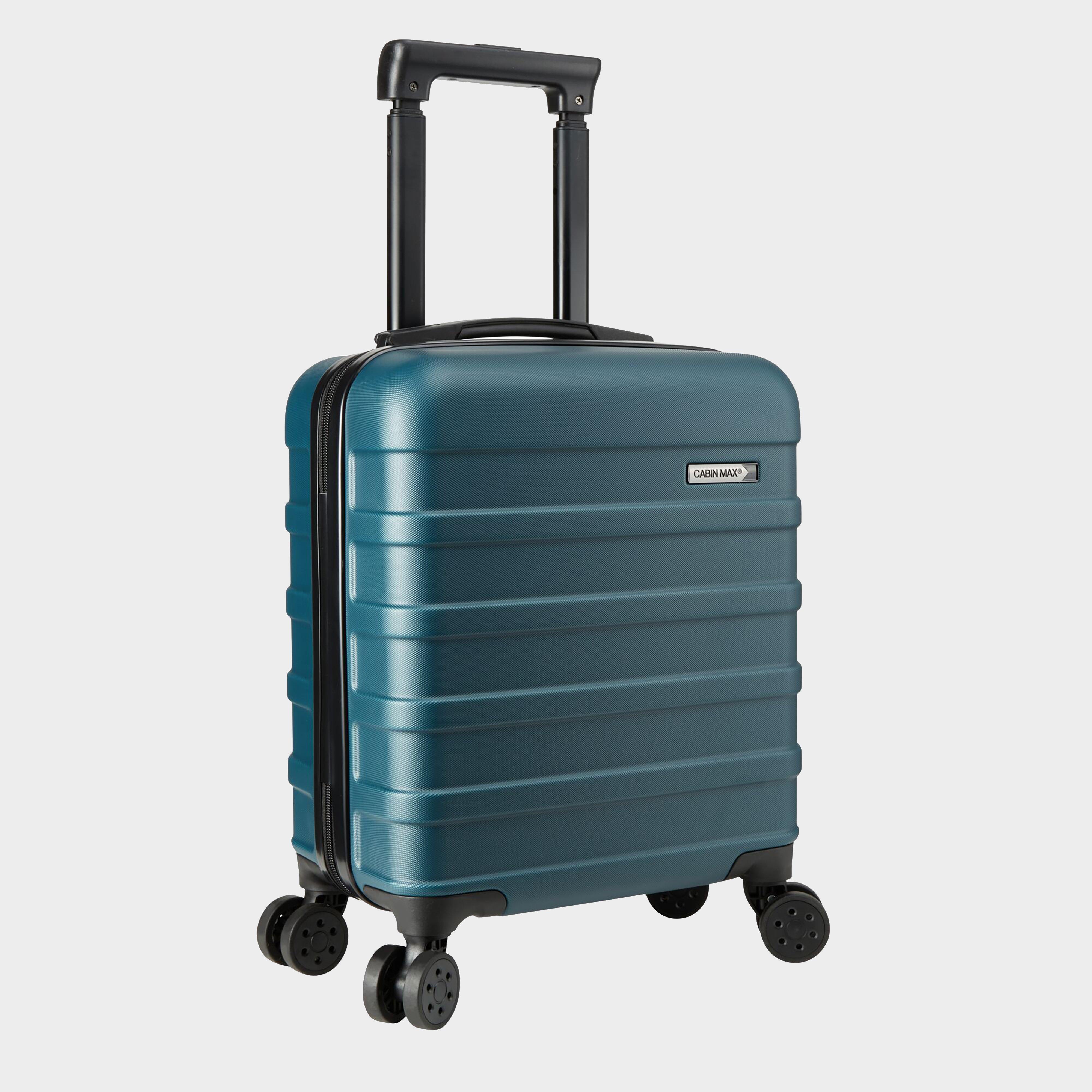 Image of Cabin Max Anode 30L Underseat Small Suitcase - 45x36x20cm, Blue