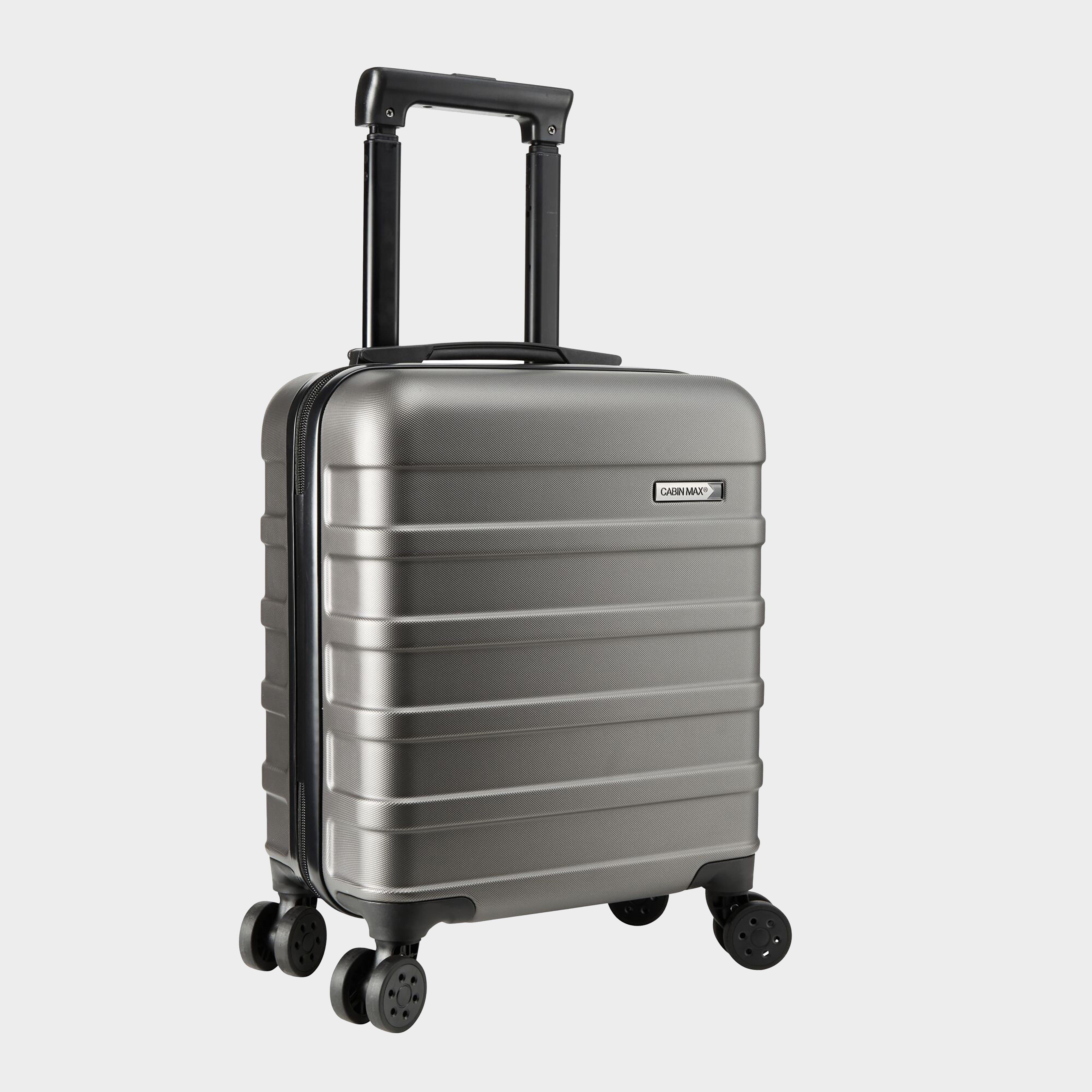 Image of Cabin Max Anode 30L Underseat Small Suitcase - 45x36x20cm, Grey