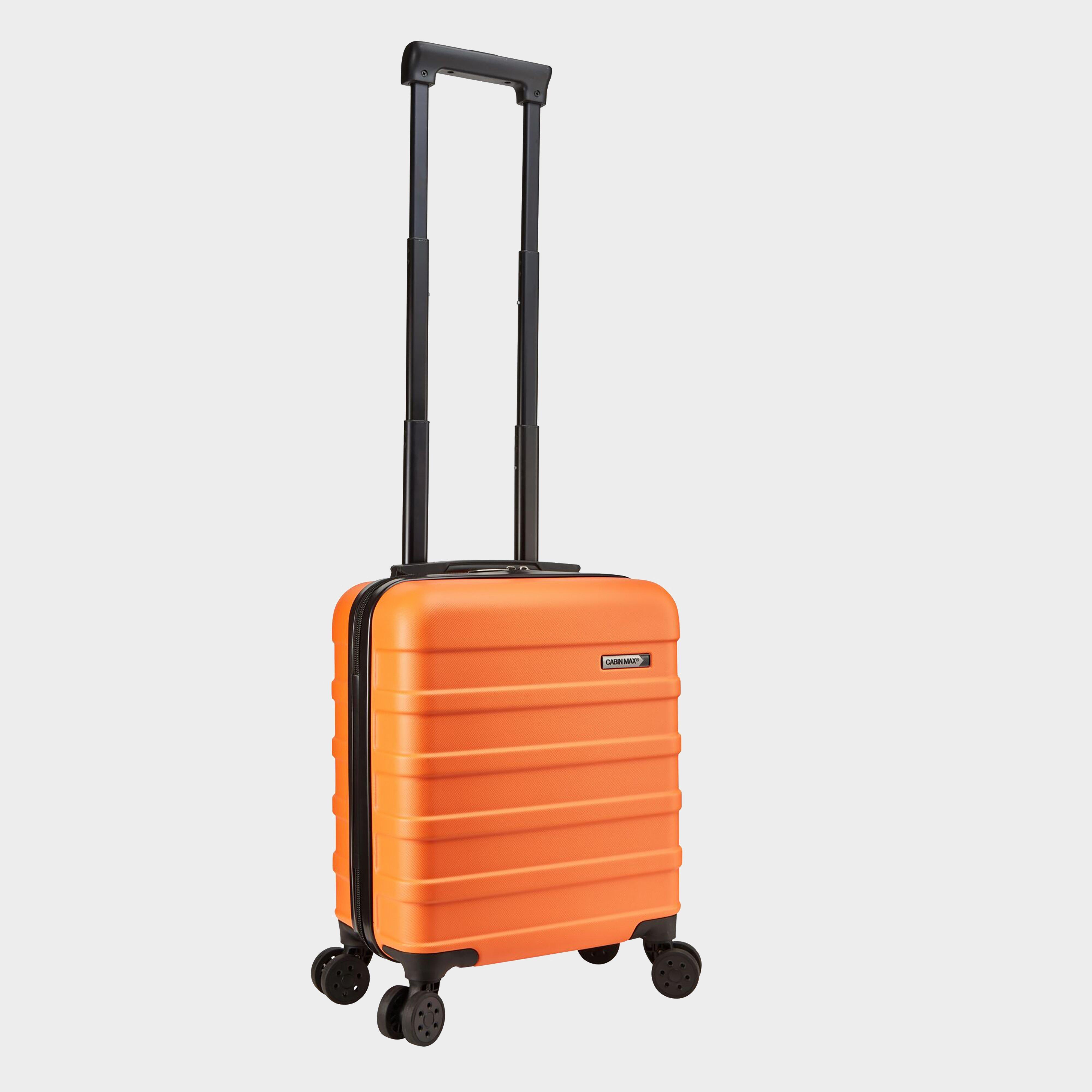 Image of Cabin Max Anode 30L Underseat Small Suitcase - 45x36x20cm, Orange
