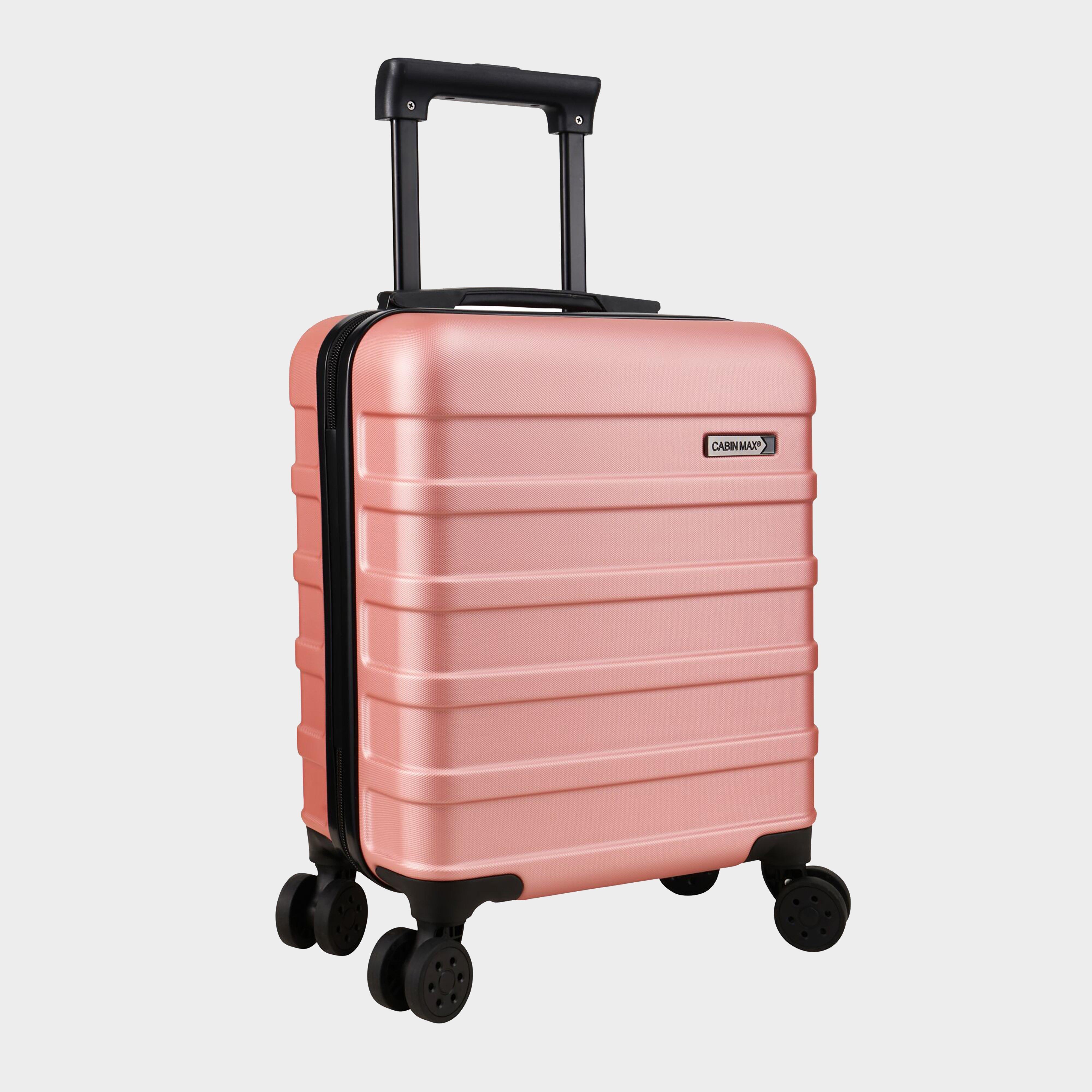 Image of Cabin Max Anode 30L Underseat Small Suitcase - 45x36x20cm, Pink