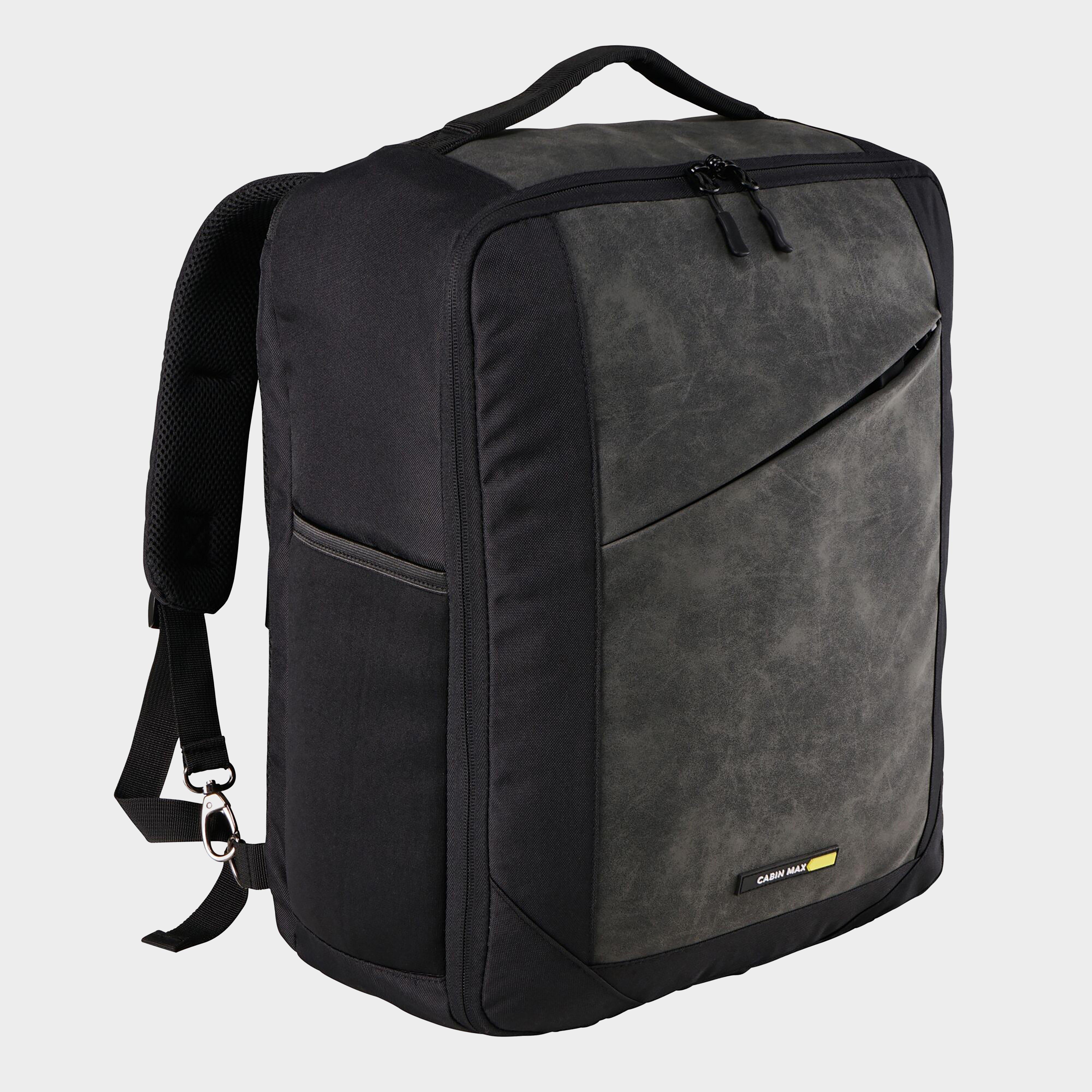 Image of Cabin Max Manhattan Backpack 30L - 45x36x20cm, Black