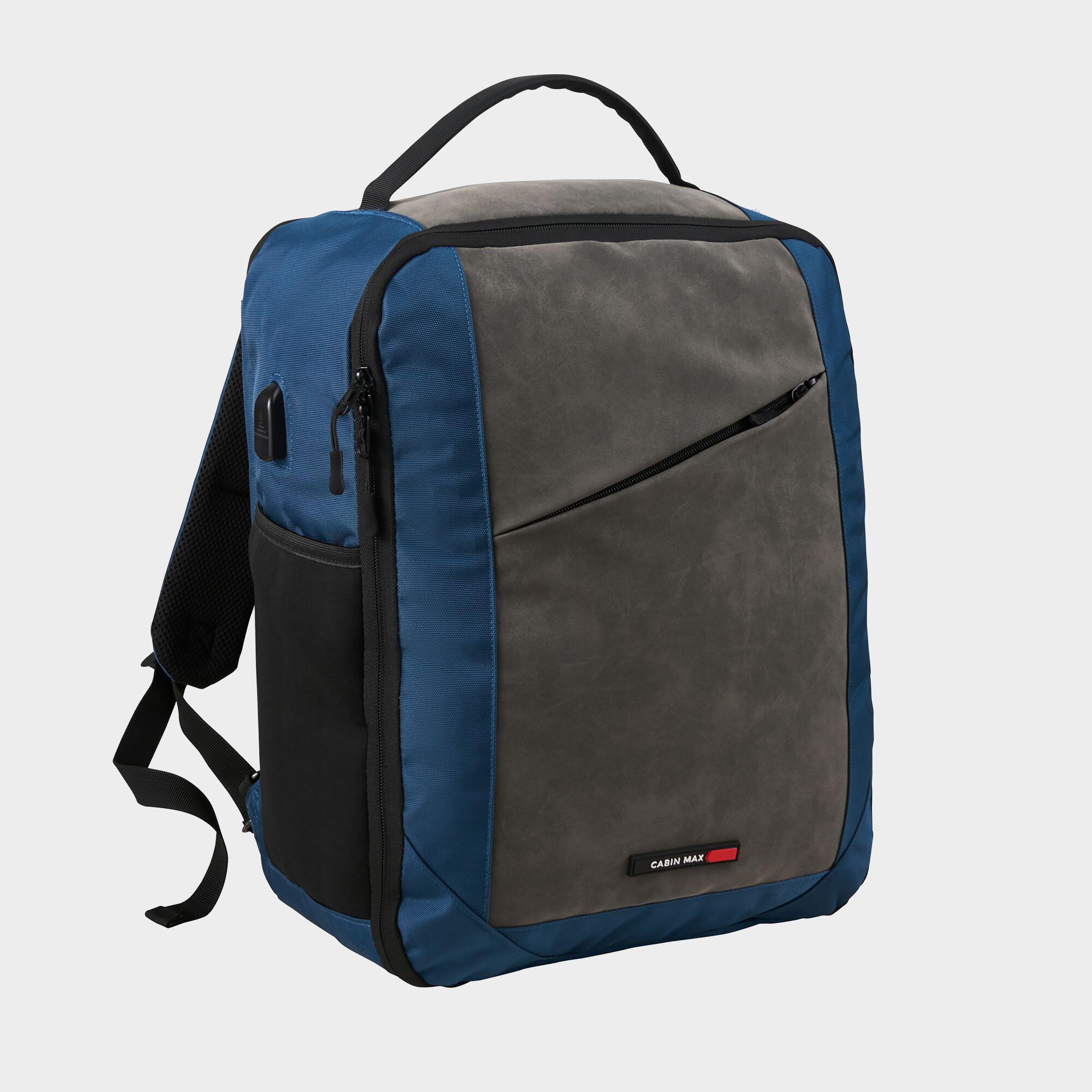 Image of Cabin Max Manhattan Backpack 30L - 45x36x20cm, Blue