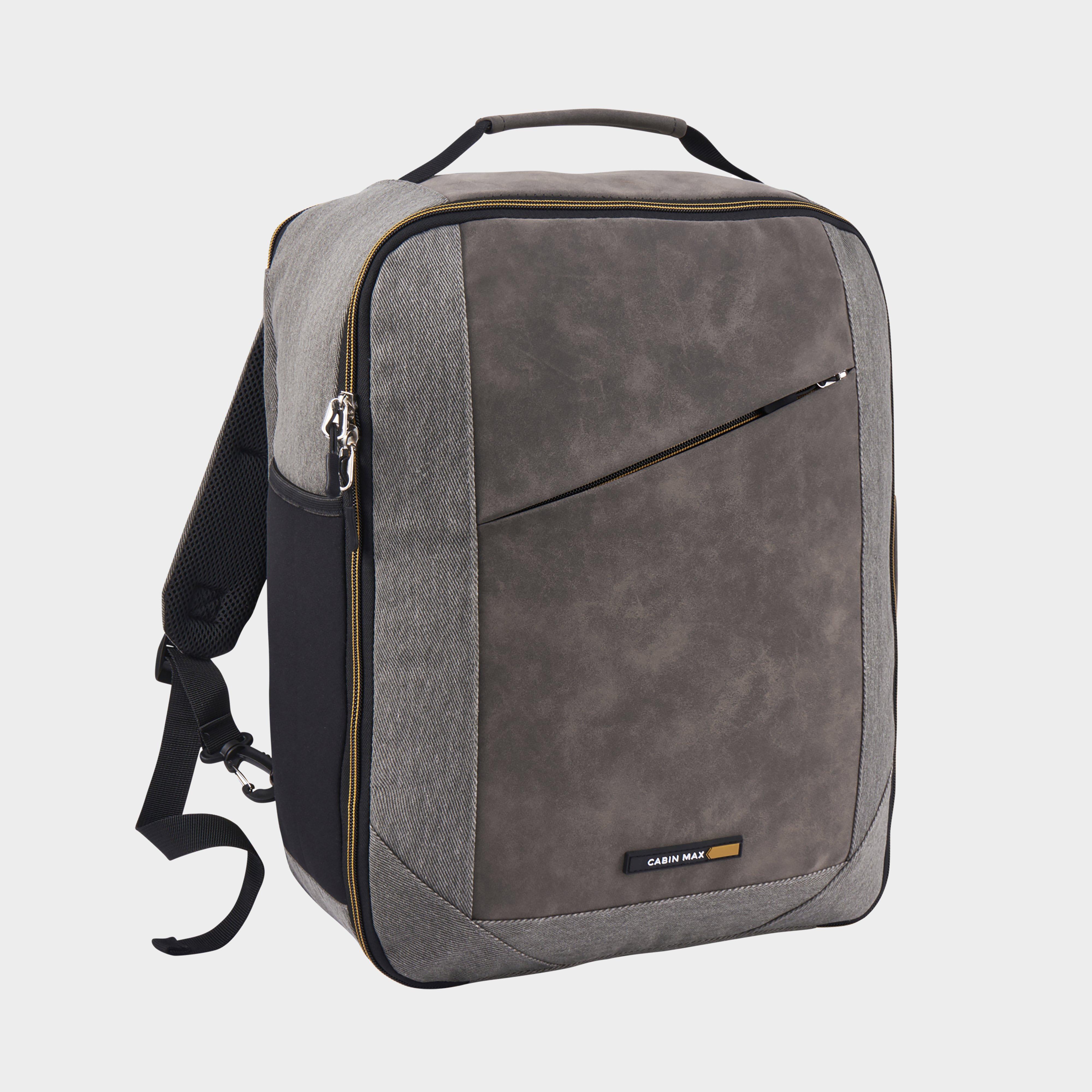 Image of Cabin Max Manhattan Backpack 30L - 45x36x20cm, Brown