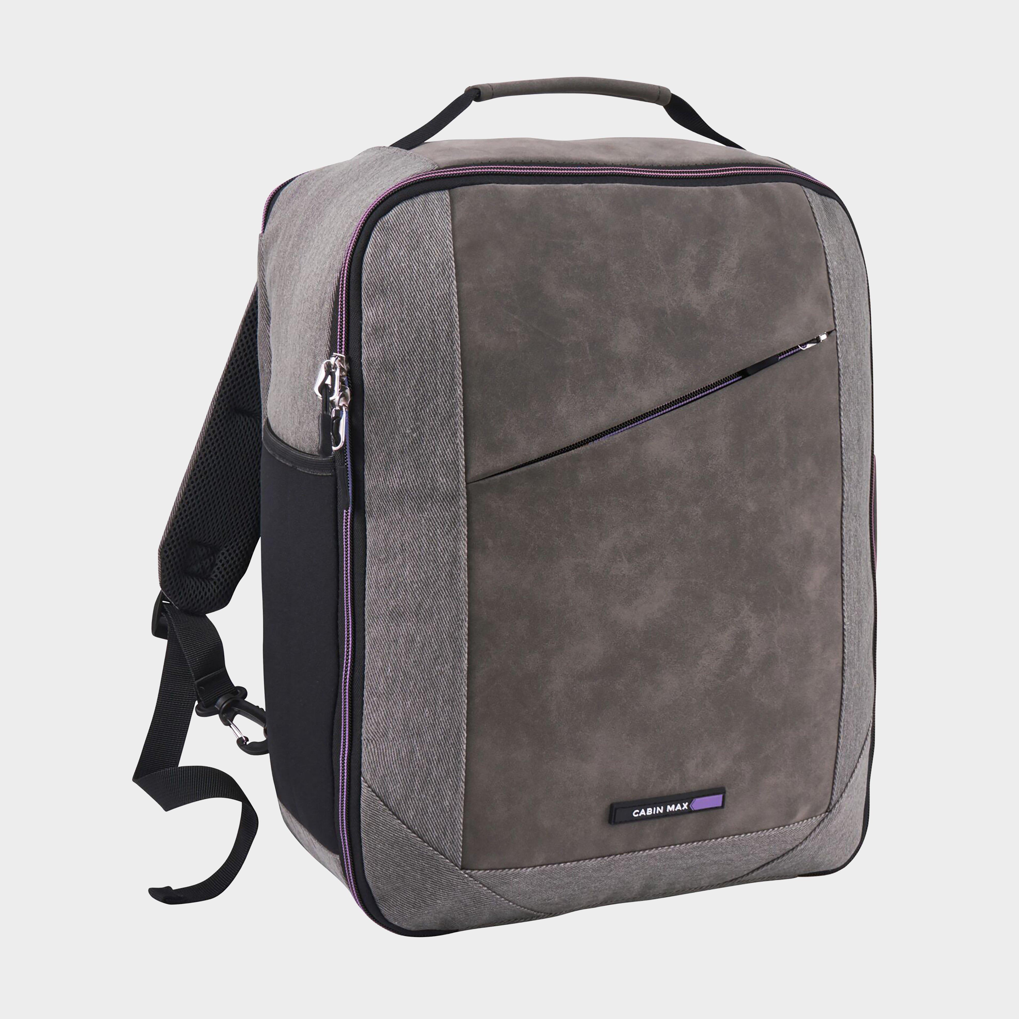 Image of Cabin Max Manhattan Backpack 30L - 45x36x20cm, Purple