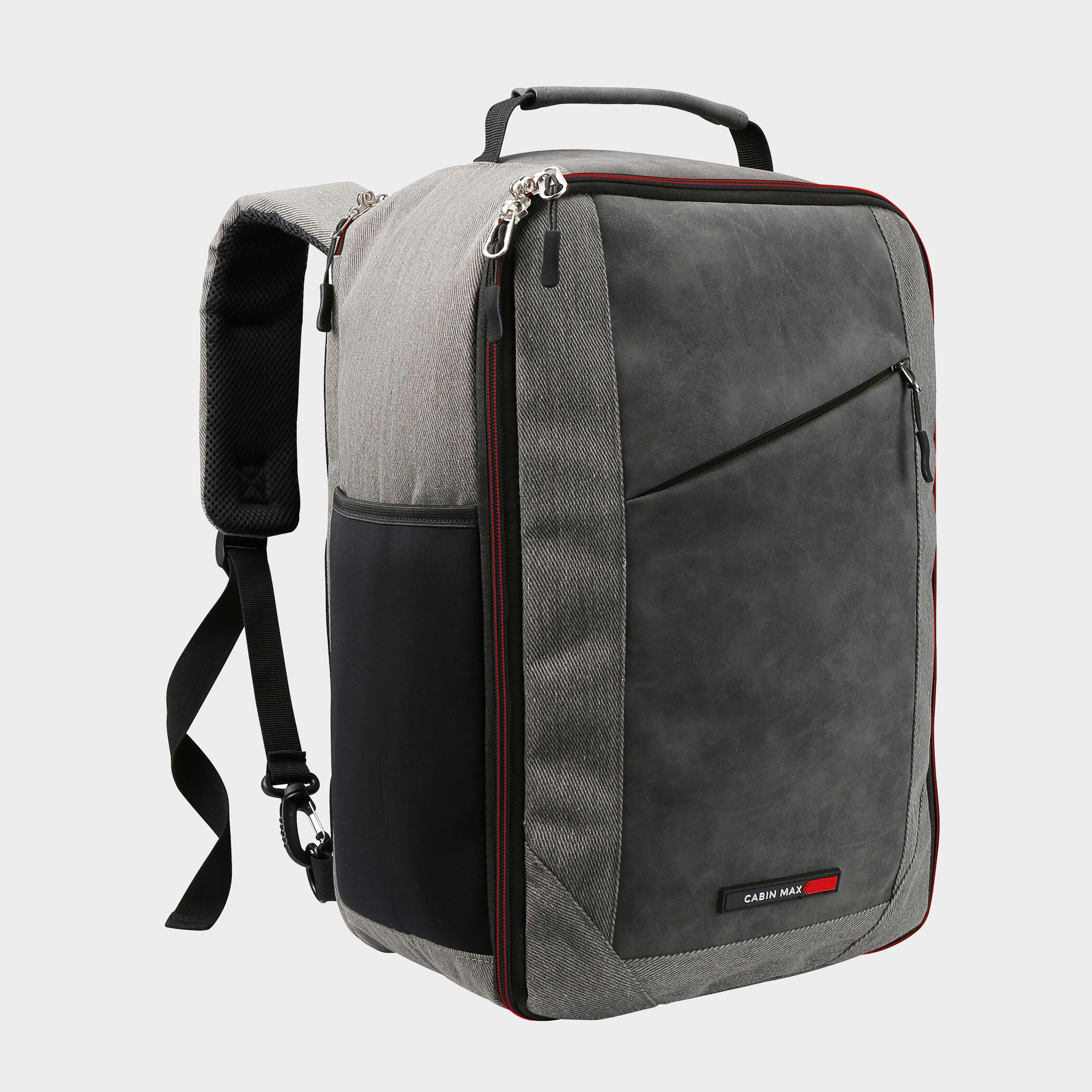 Image of Cabin Max Manhattan Backpack 30L - 45x36x20cm, Red