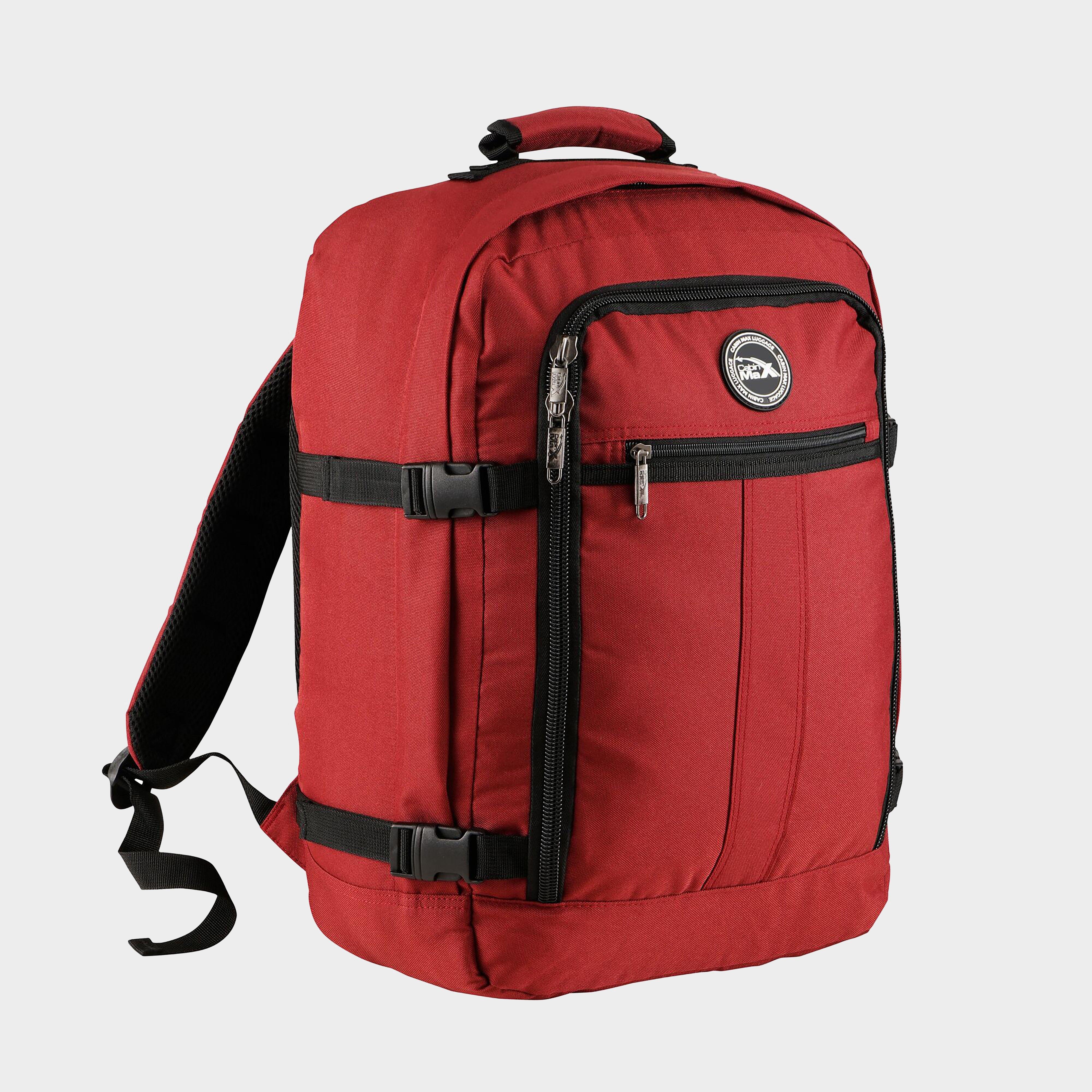 Image of Cabin Max Metz 30L Cabin Bag RPET 45x36x20cm, Red