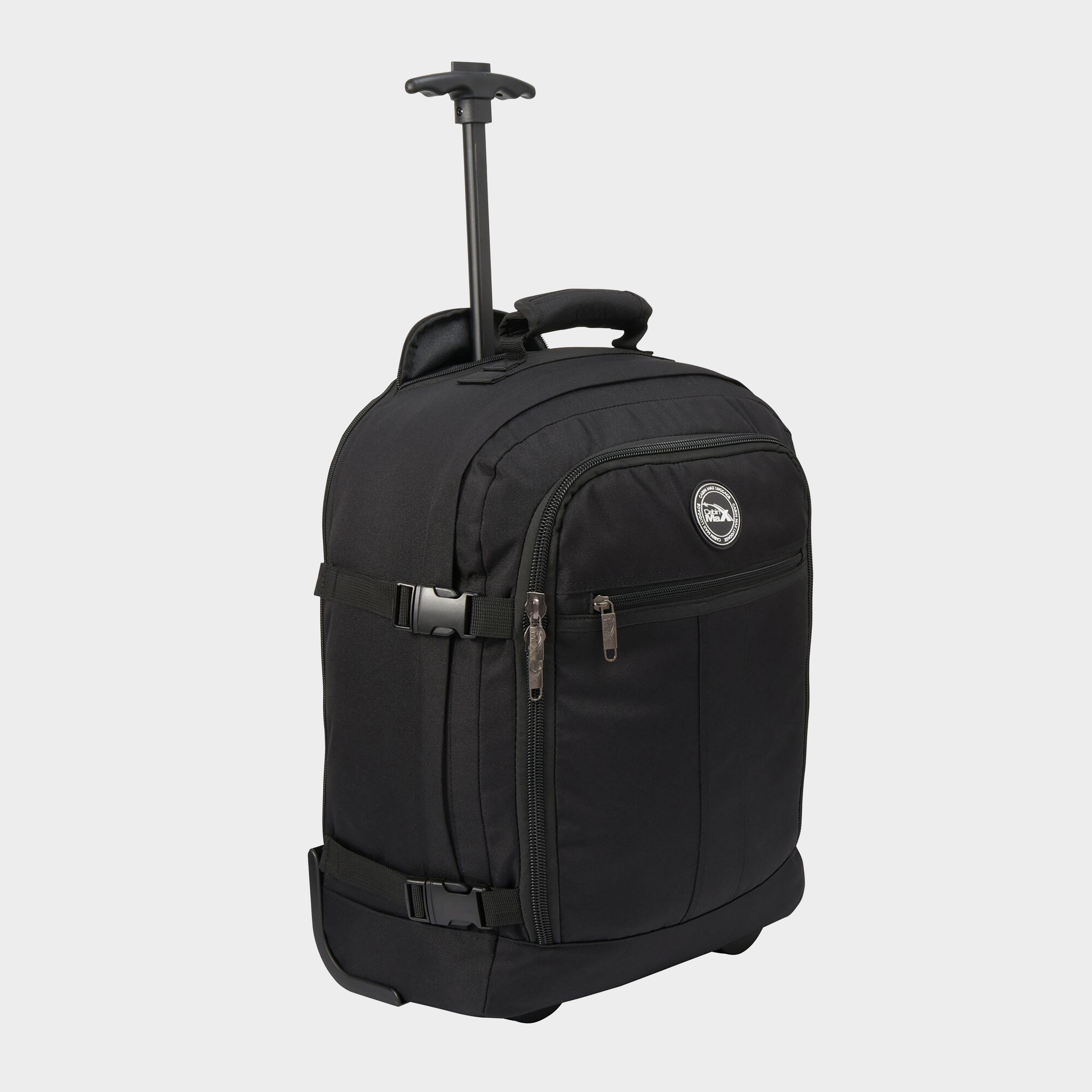 Image of Cabin Max Metz 30l Hybrid - 45x36x20cm, Black
