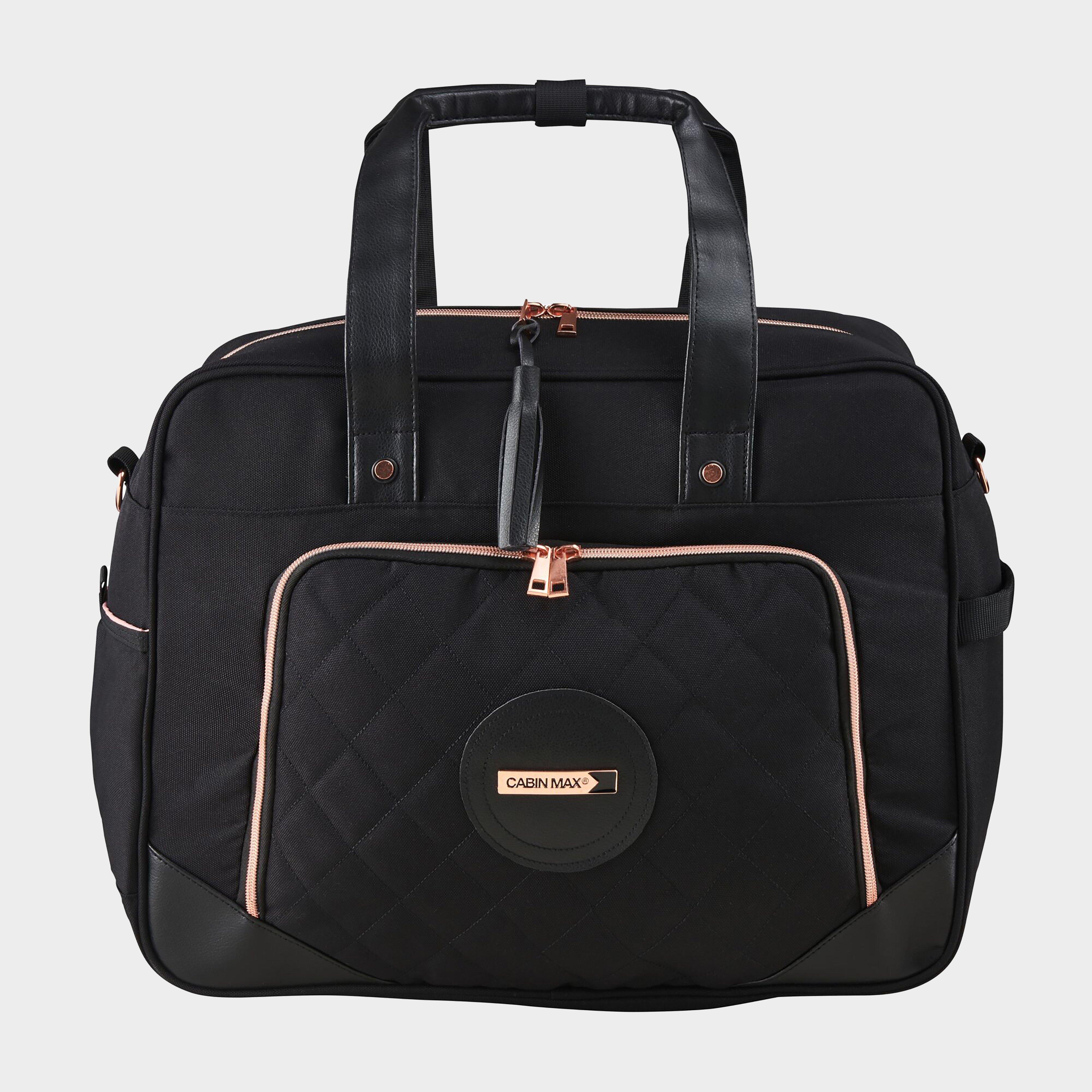 Image of Cabin Max Vela 30l Holdall - 45x36x20cm, Black