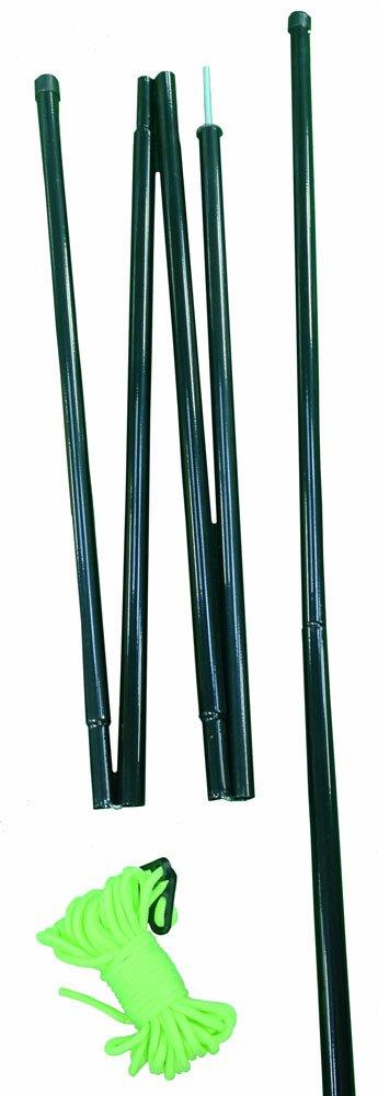 Photos - Other goods for tourism Hi-Gear Upright Awning Pole Set, Green 