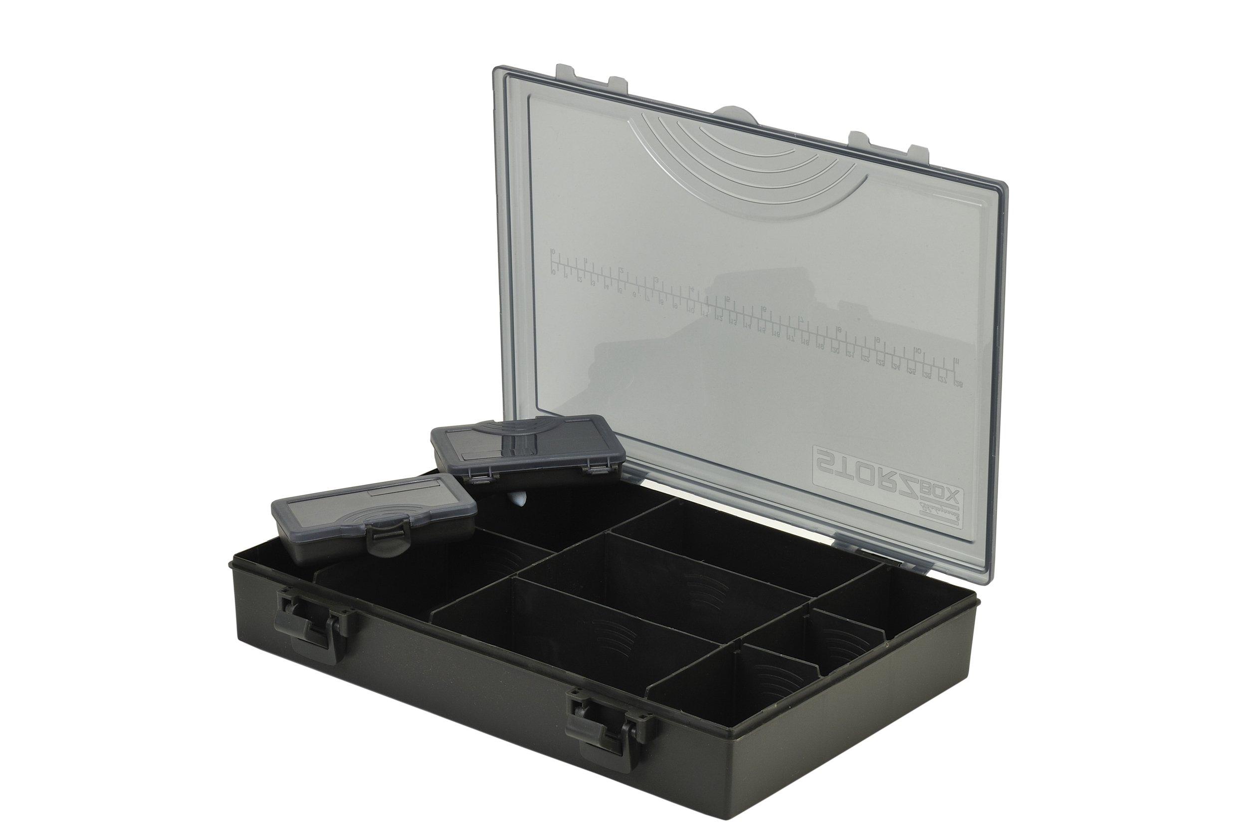 Image of Shakespeare Storz Tackle Box System Small, Black