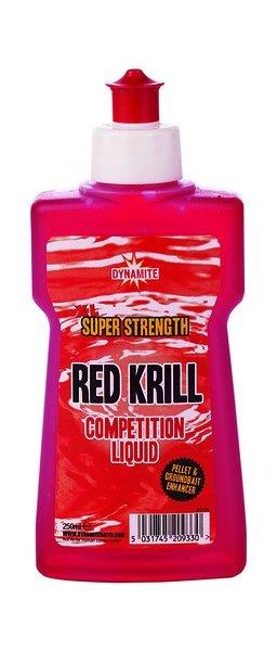 Photos - Bait Dynamite Xl Krill Liquid Attractant, Red 