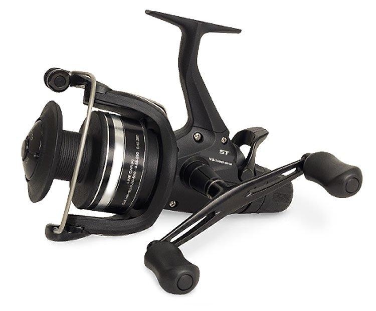 Image of SHIMANO Baitrunner ST RB 6000 Reel, Black