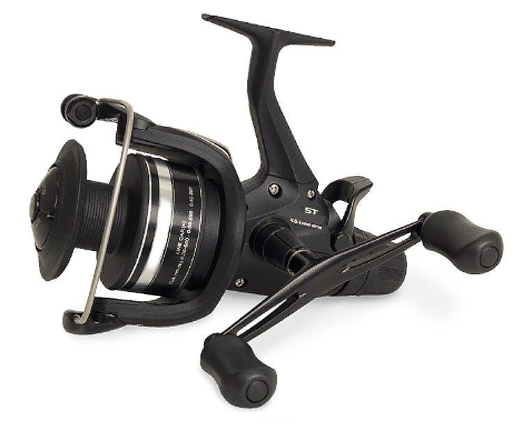  SHIMANO Baitrunner ST RB 6000 Reel, Black