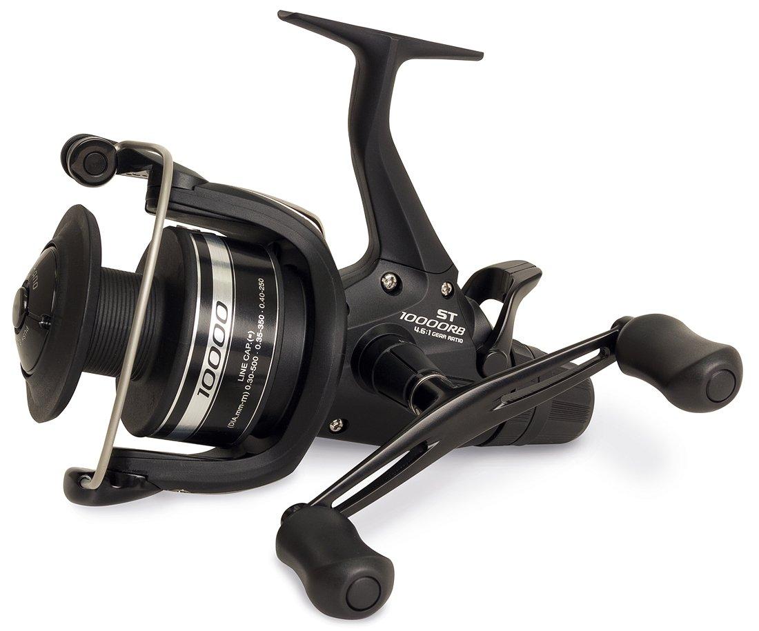Image of SHIMANO Baitrunner ST RB 10000 Reel, Black
