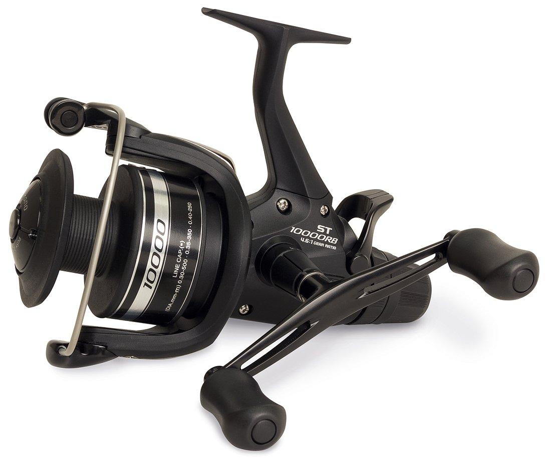  SHIMANO Baitrunner ST RB 10000 Reel, Black