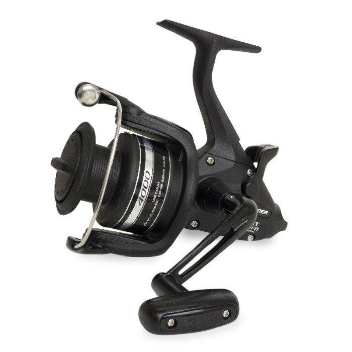  SHIMANO Baitrunner ST-FB 2500FB Reel, Black