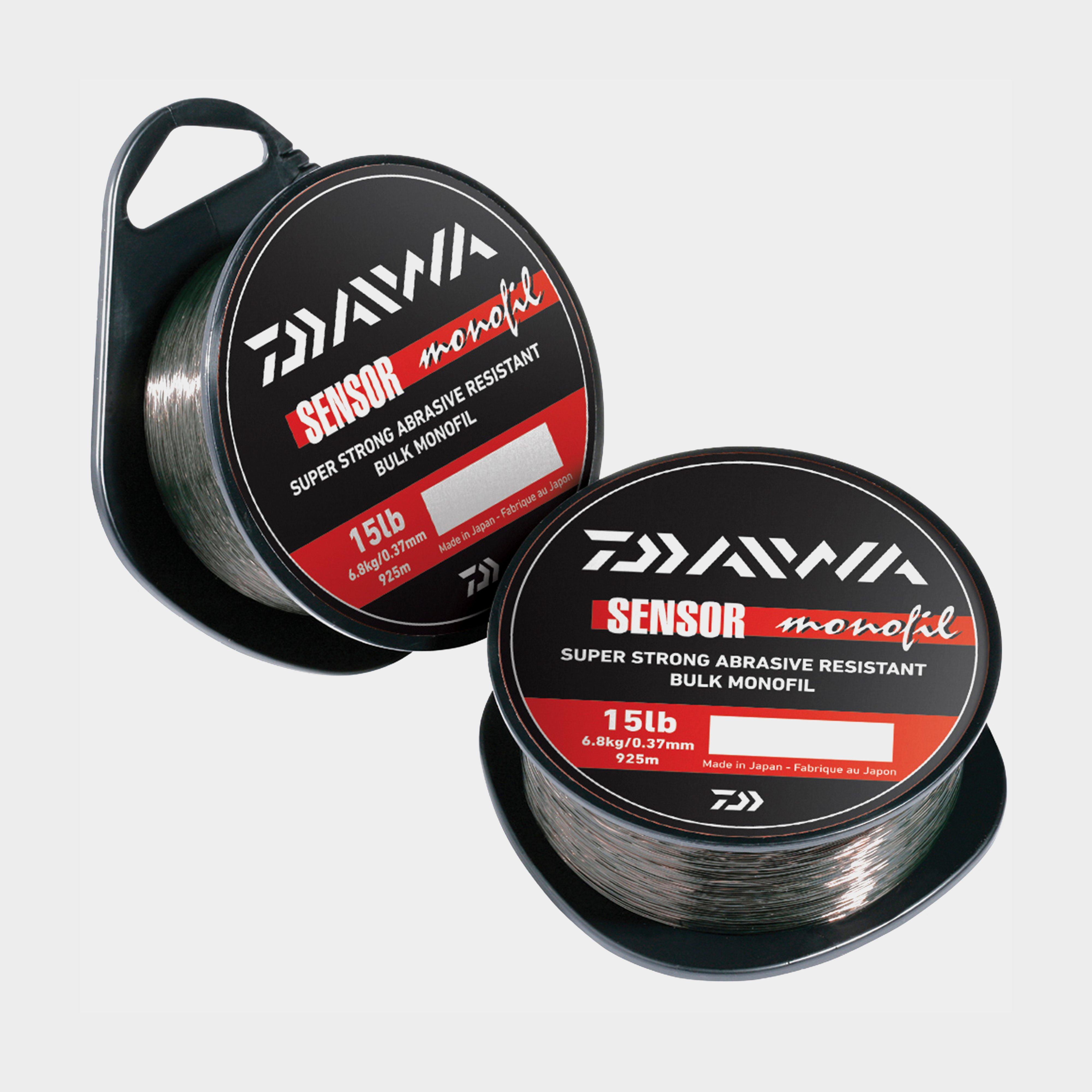 Image of Daiwa Sensor 300M Mono 4Lb, Black
