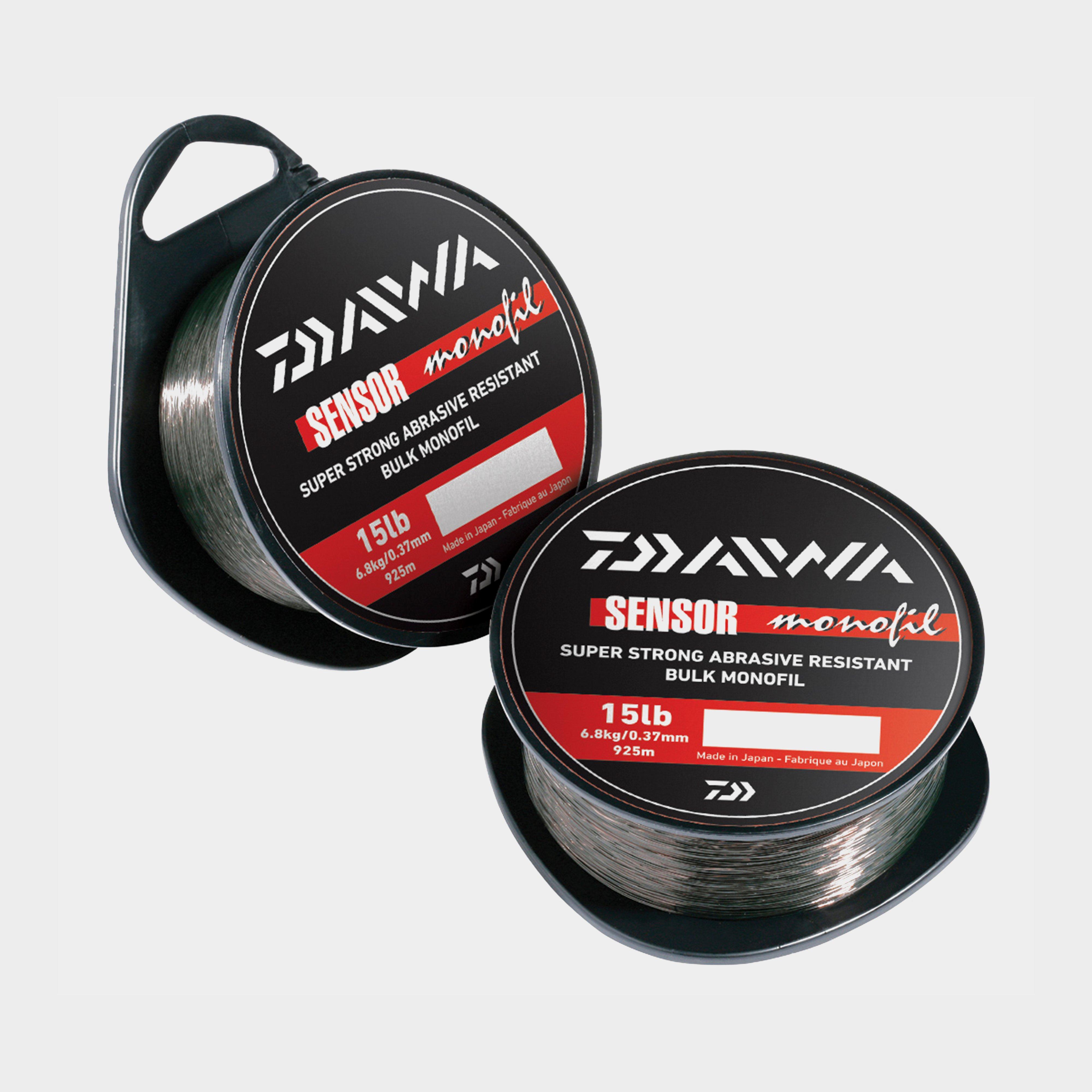 Image of Daiwa Sensor 300M Mono 15Lb, Black