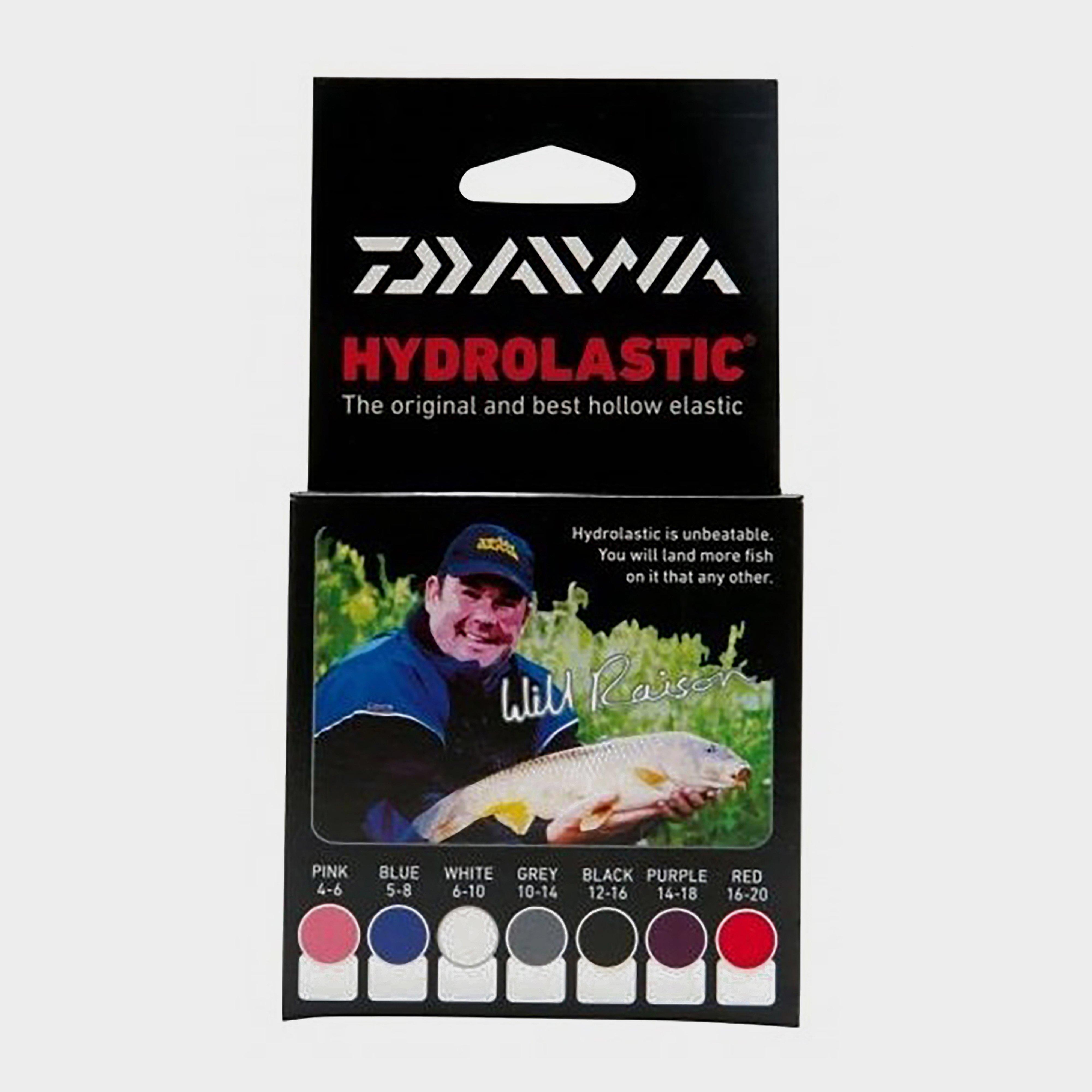 Image of Daiwa Hydrolastic White 6 To 10, Multi Coloured